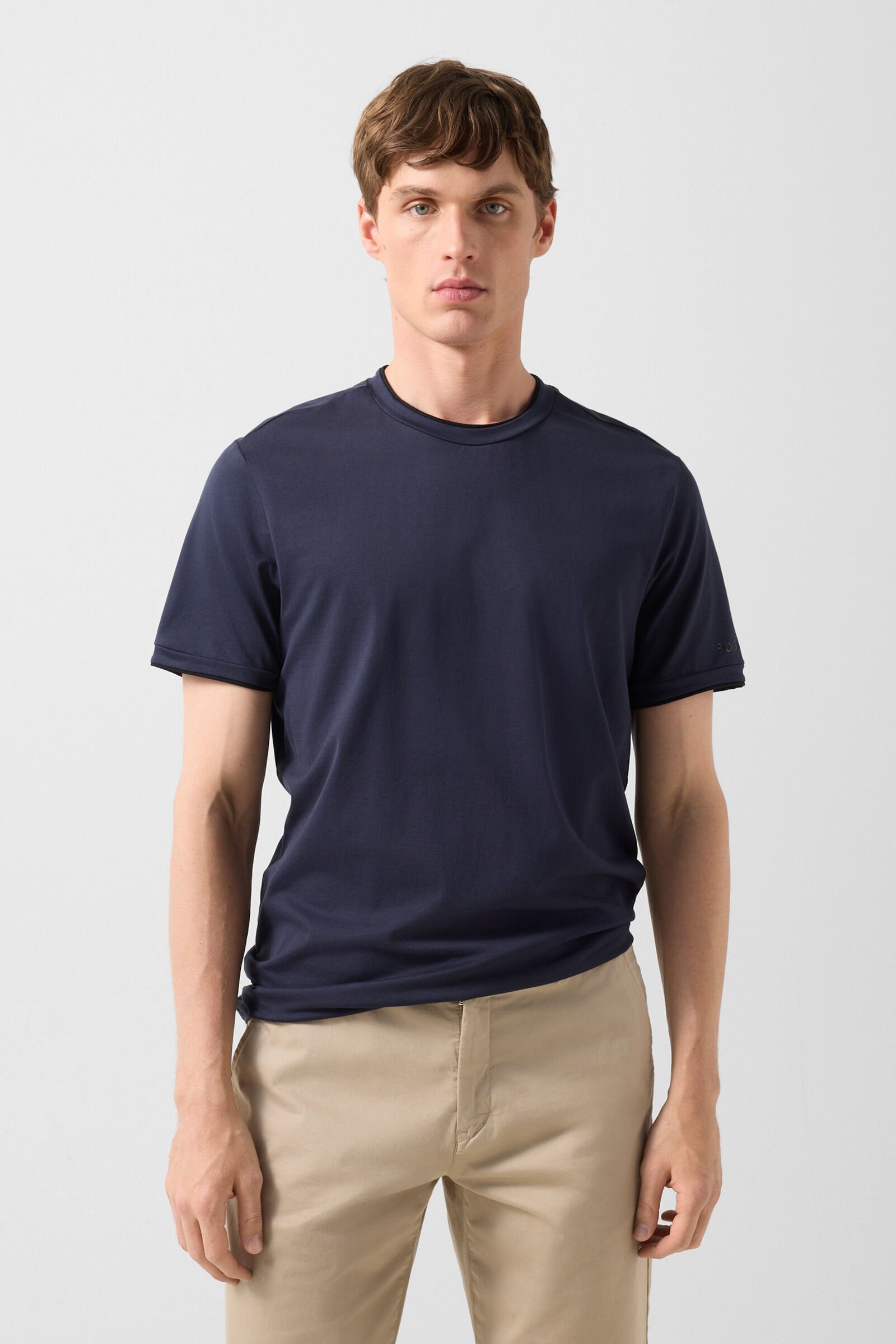 T-shirt Ryan Navy blue