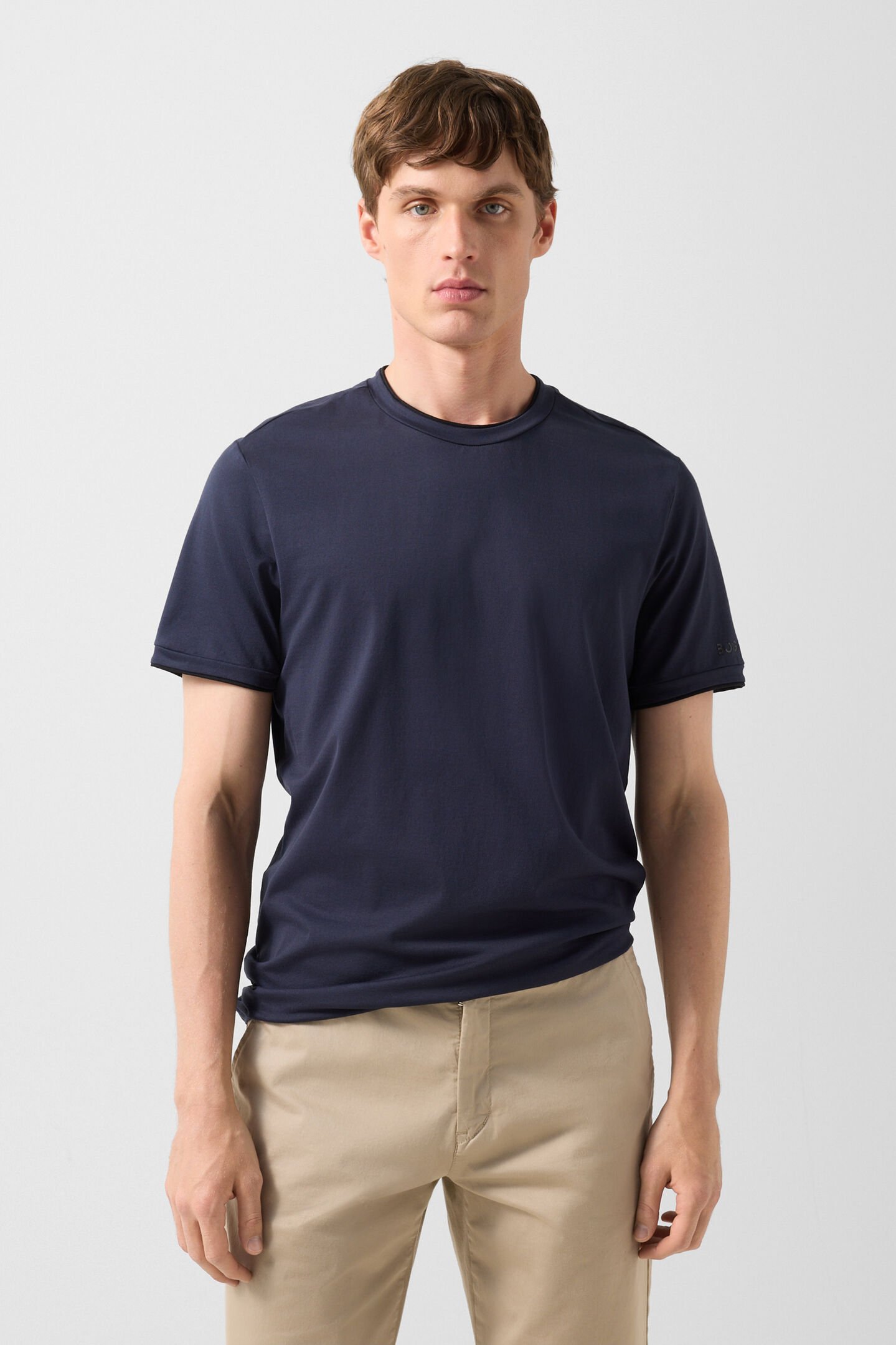 T-shirt Ryan Navy blue