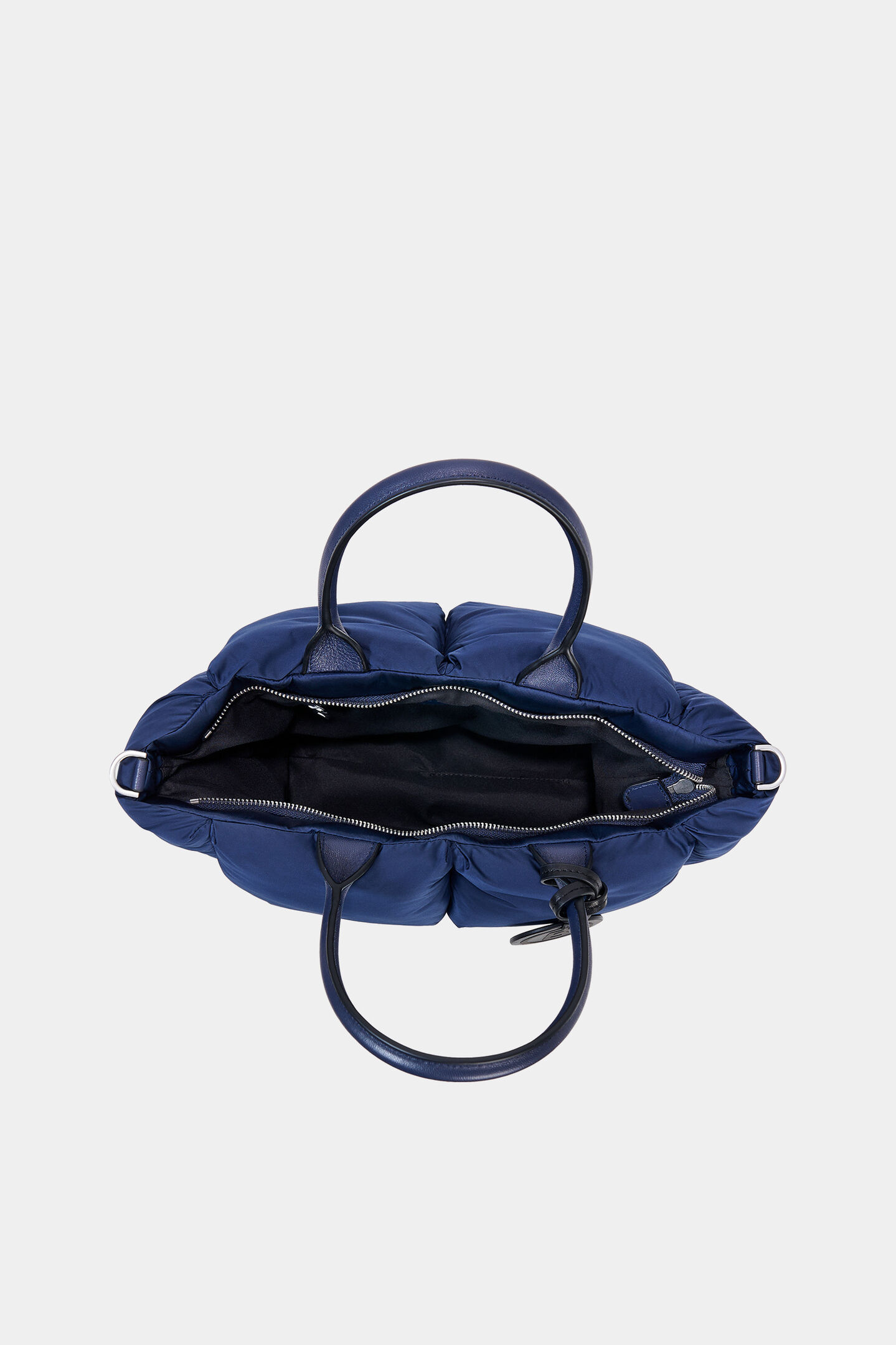 Gletsch Amelie tote bag Blue