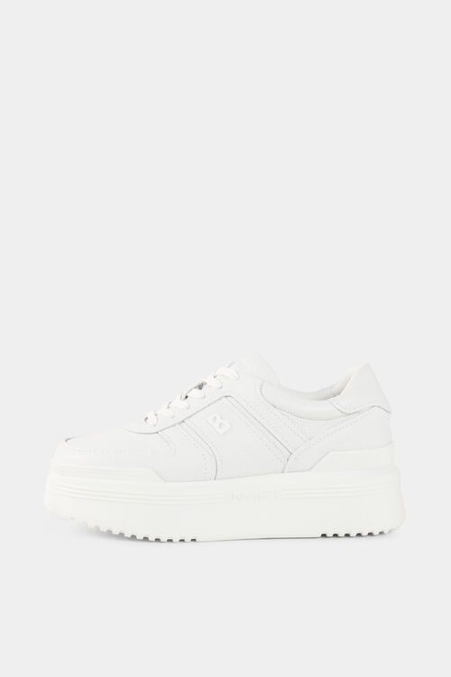 Sneaker New York White