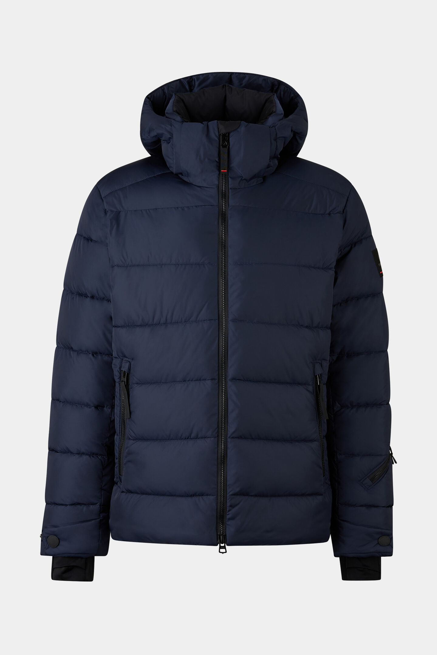 Veste de ski Luka Bleu marine