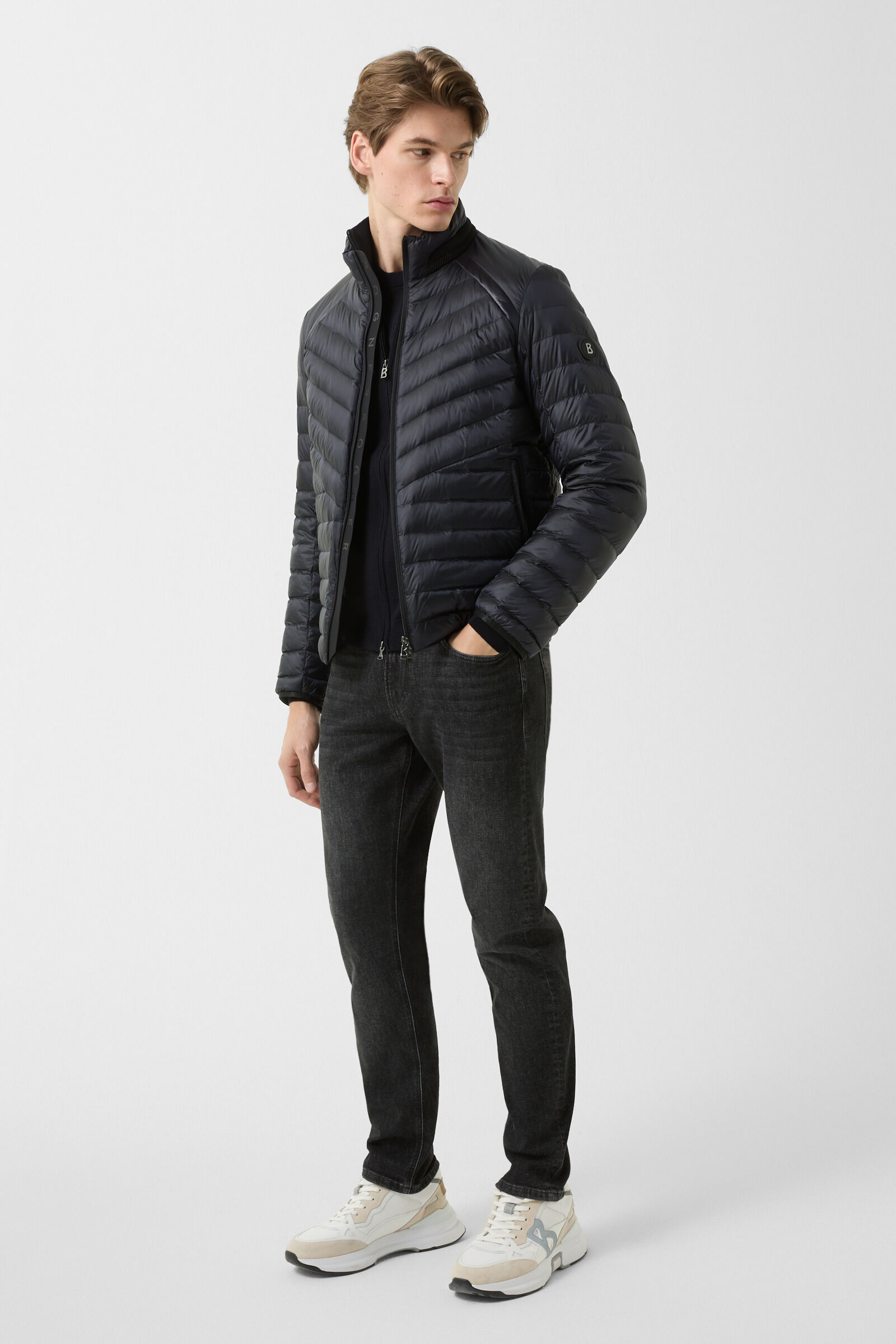 Jumper Ole Navy blue