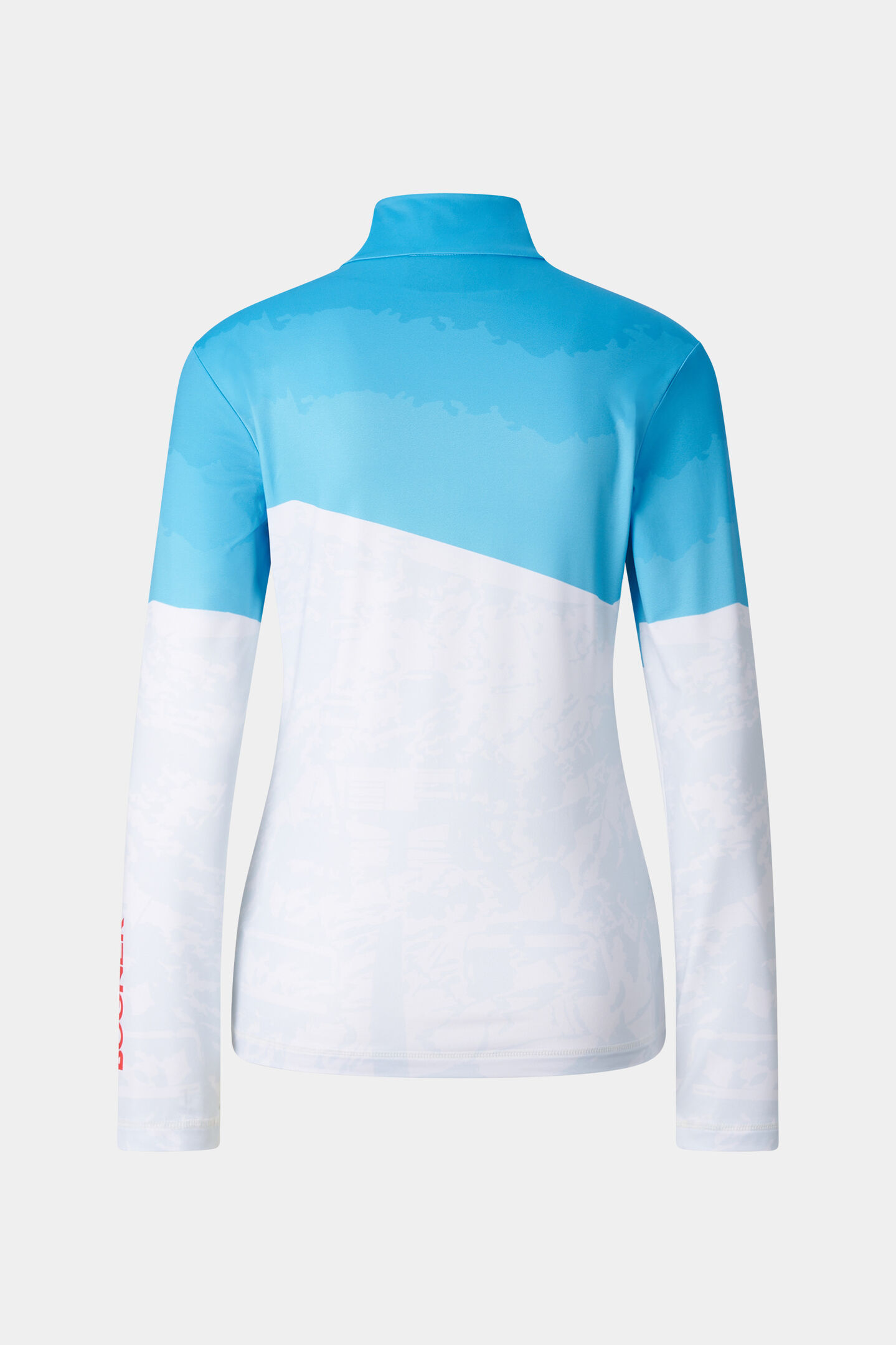 First Layer Beline Cyan/White/Red