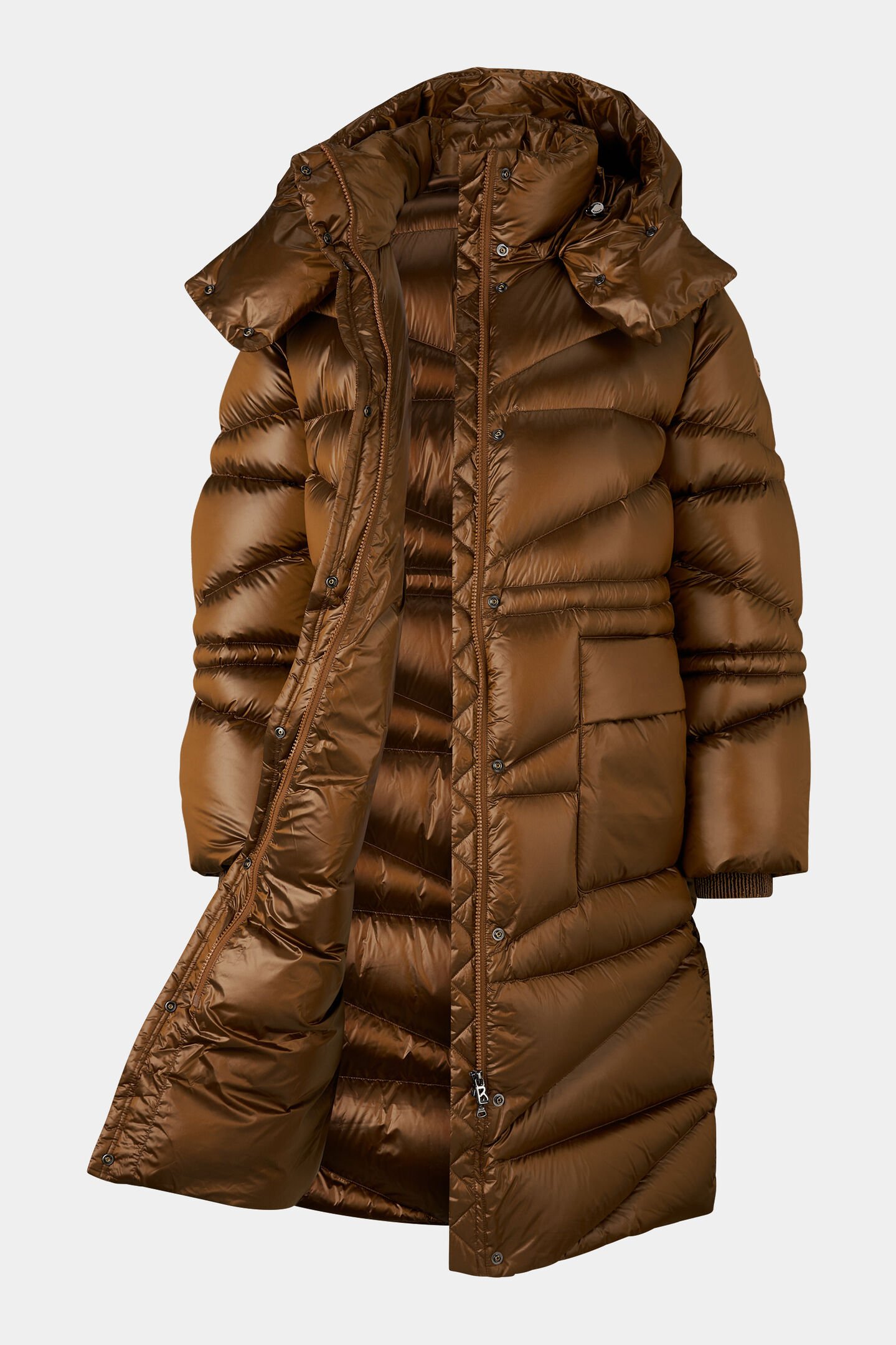 Beate down coat Hazel