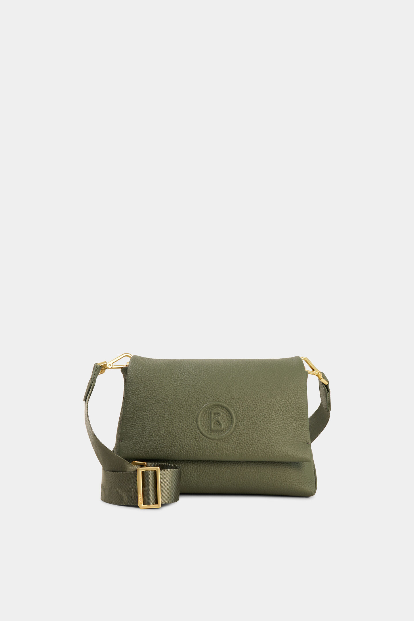 Shoulder bag Bolzano Florence Olive green