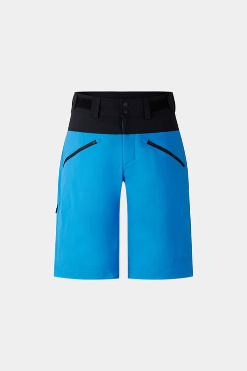 Cewan functional shorts Sky blue/black