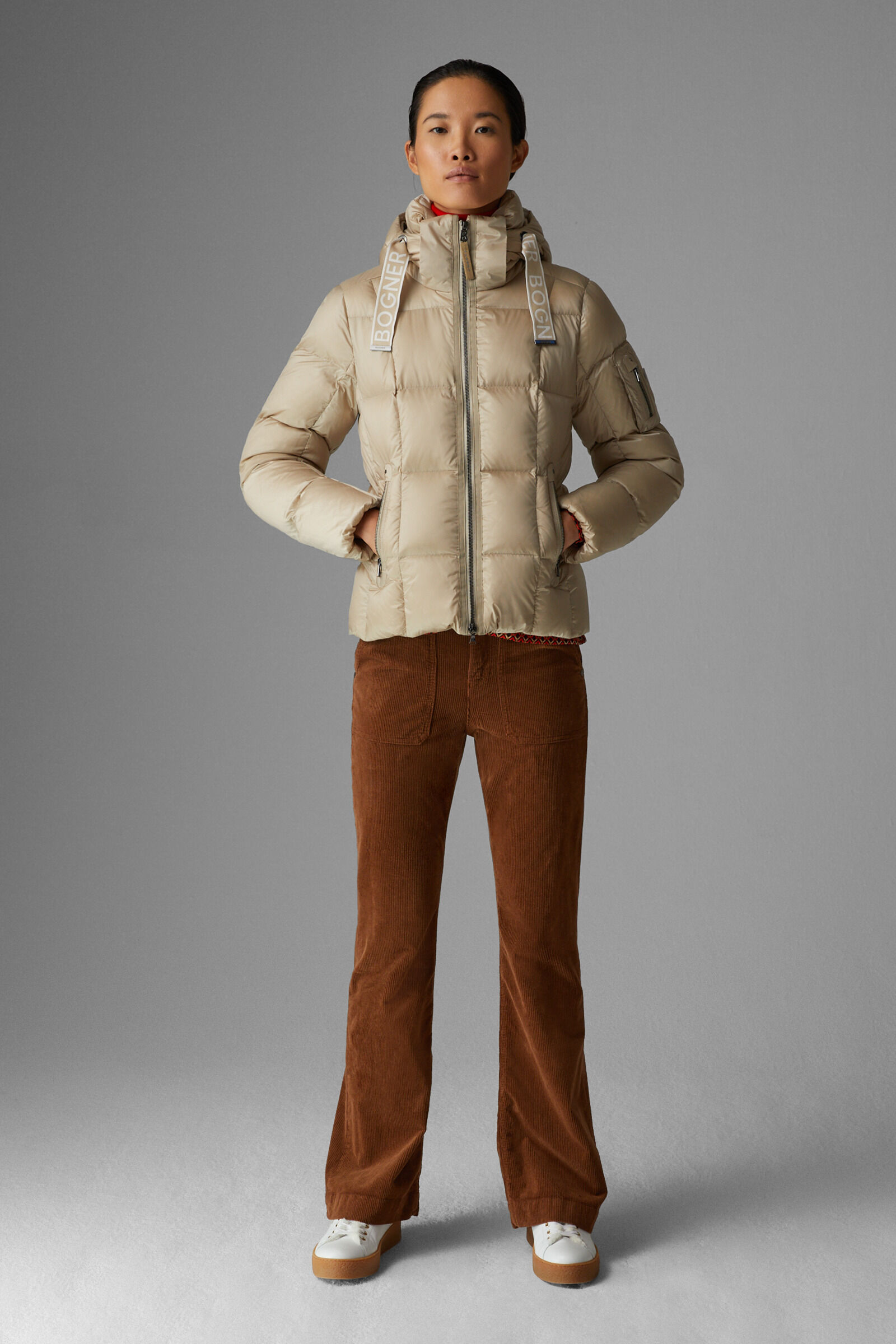 Bogner down jacket hot sale