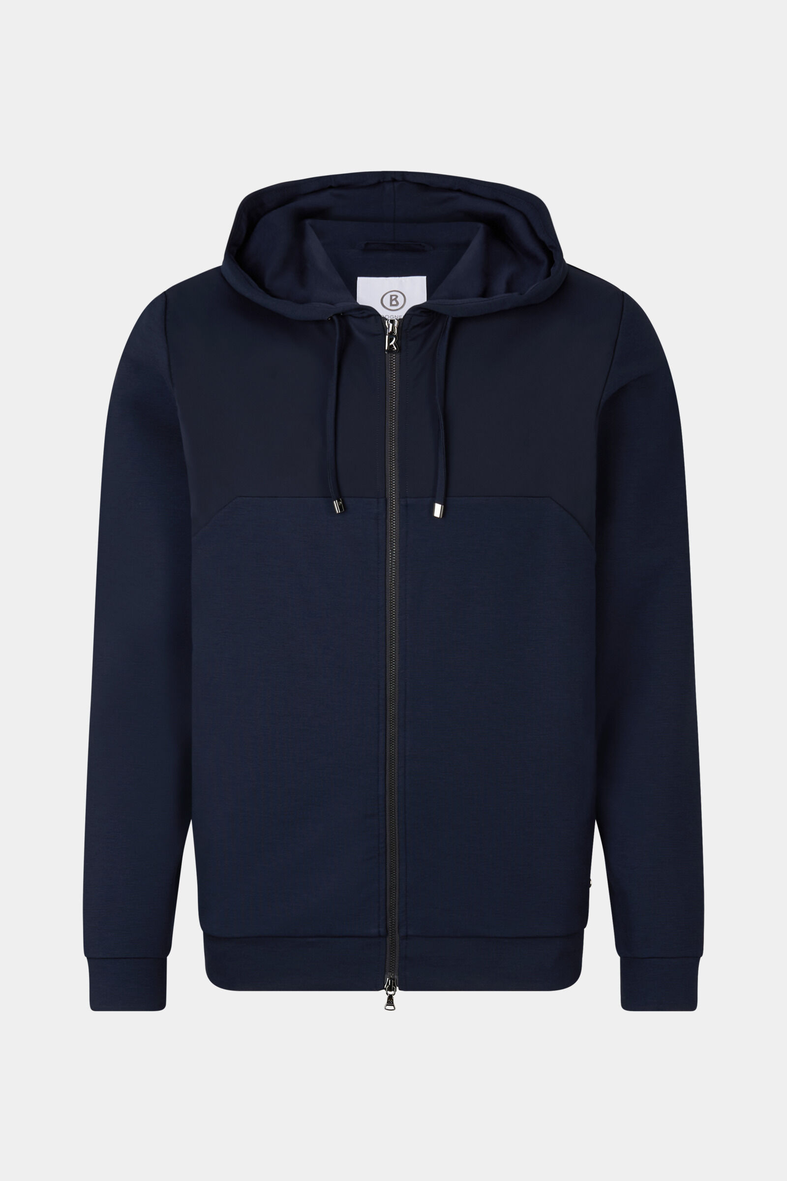 BOGNER Russel Hoodie sweatshirt jacket for men