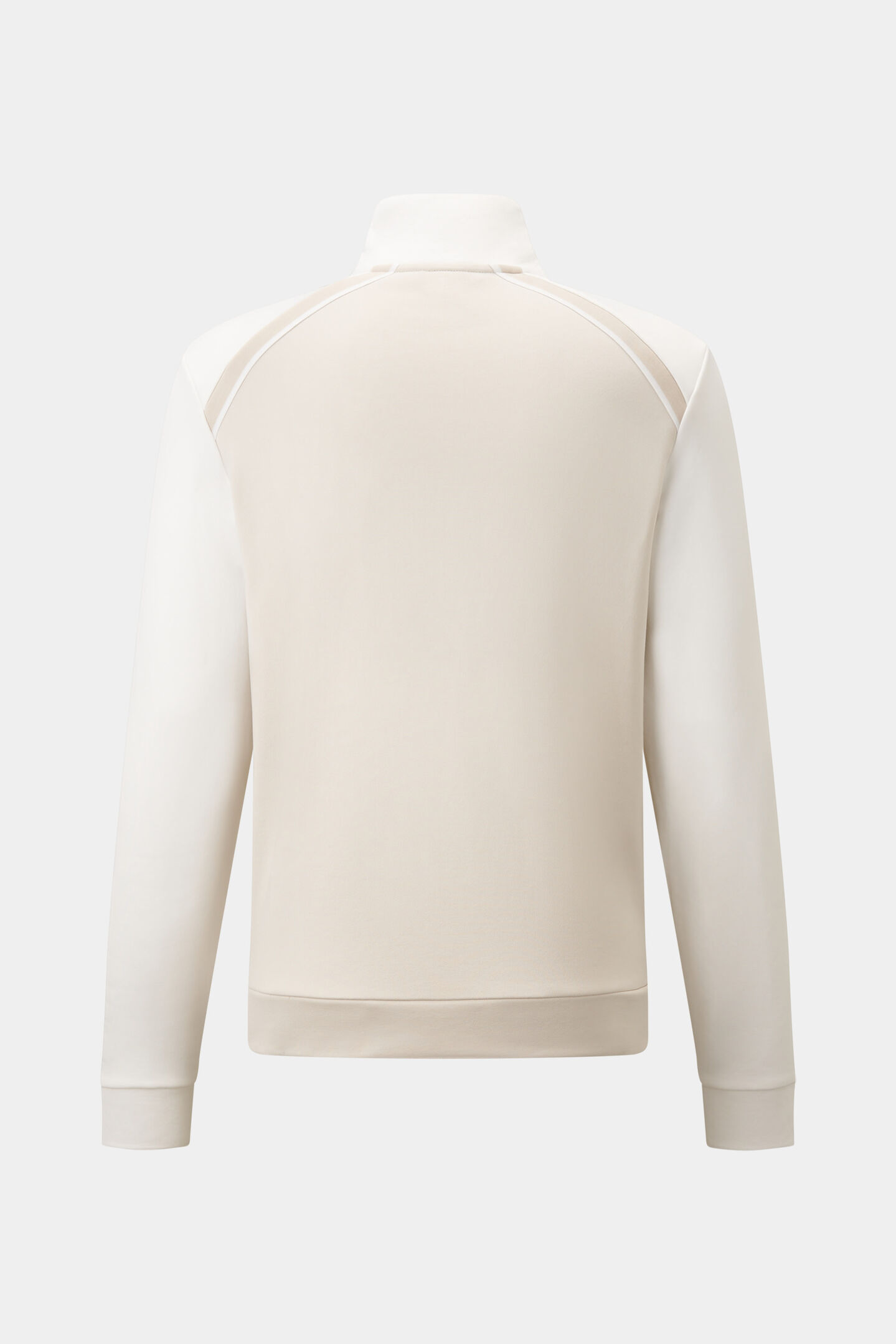 Sweat Troyer Tomek Beige/Off-White