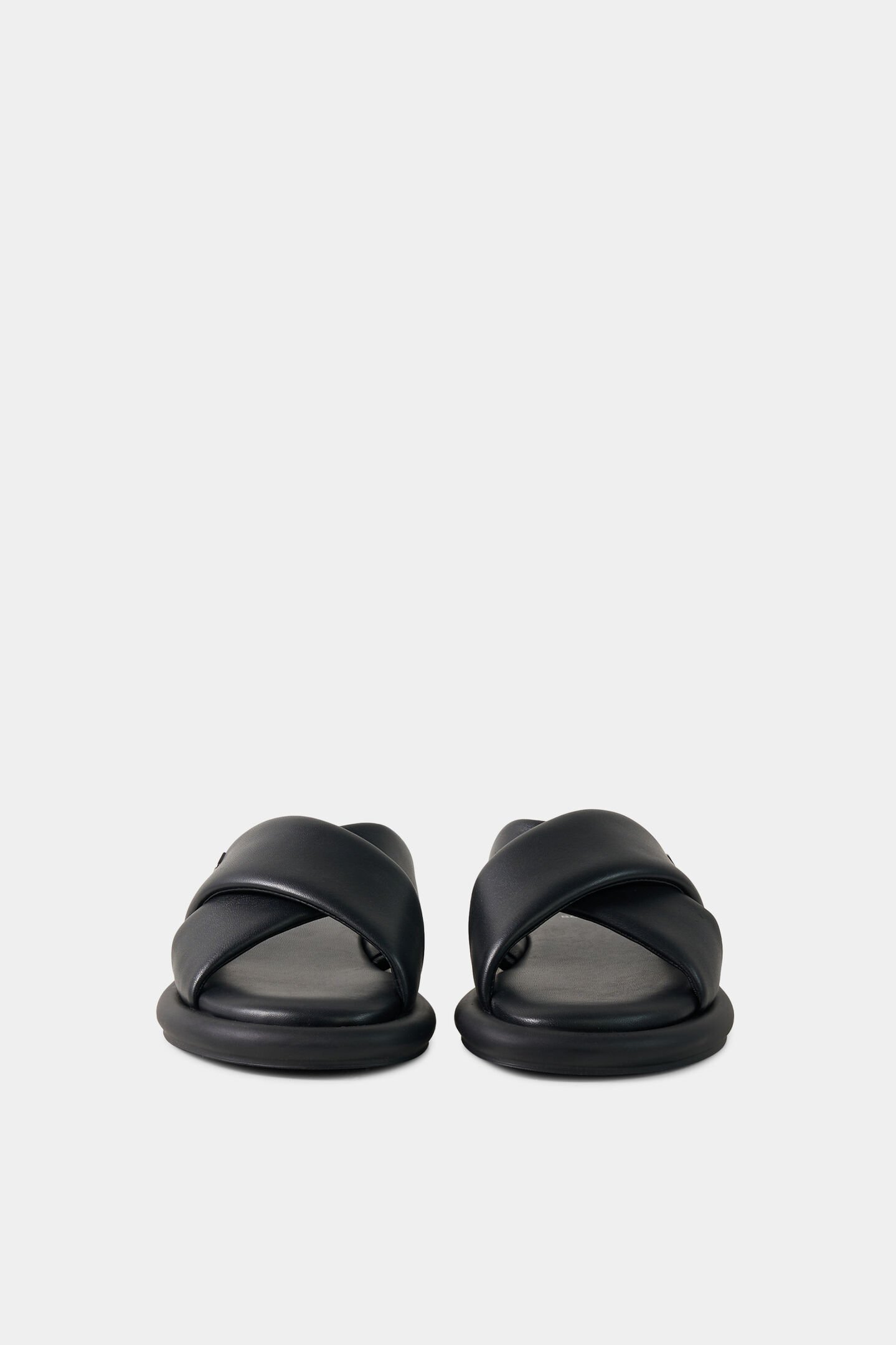 Sandalen Portofino Schwarz