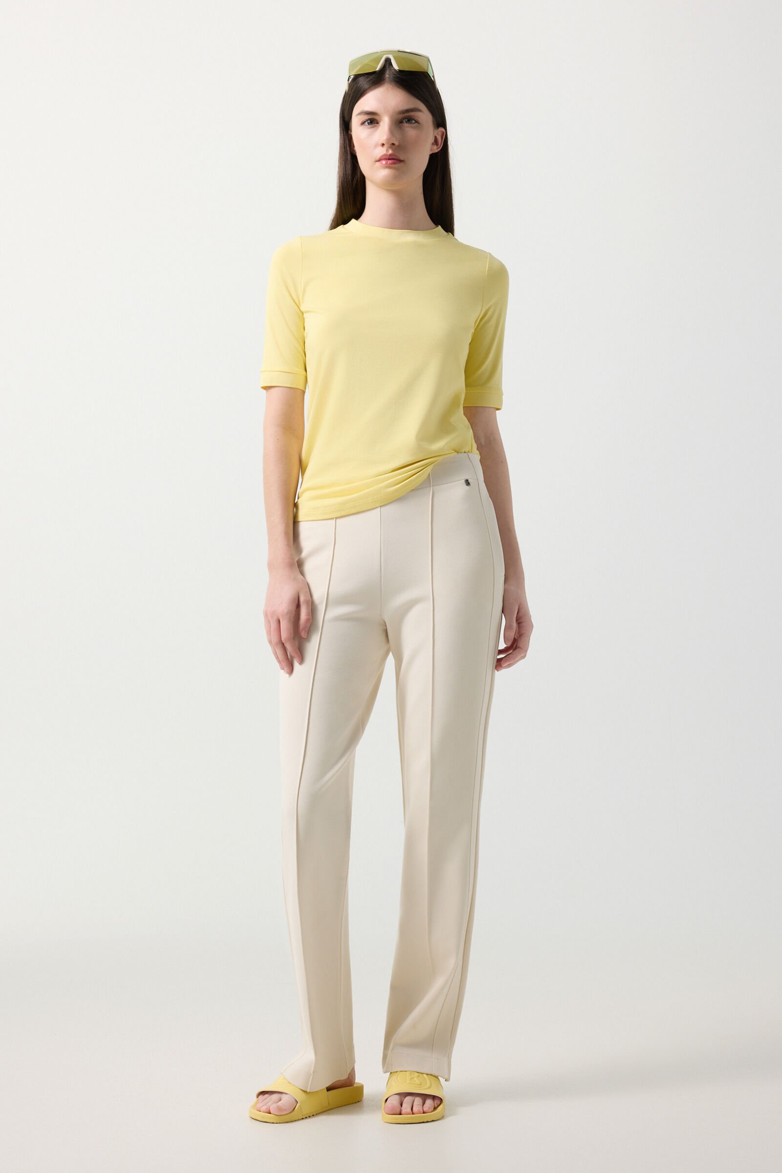 T-shirt Alexi Yellow