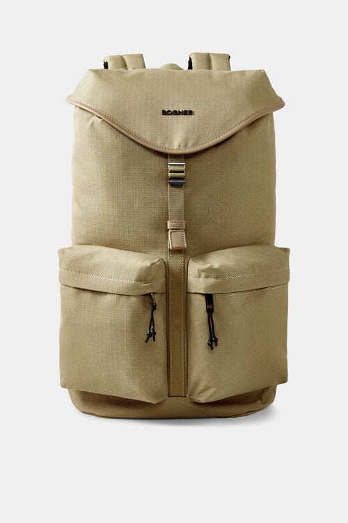 Rucksack Myoko Kaya Beige