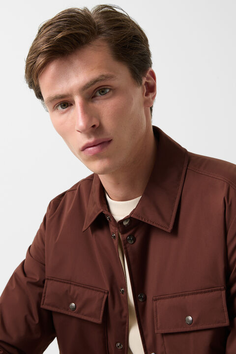 Jacket Olli Wine red Jacket Olli Wine red