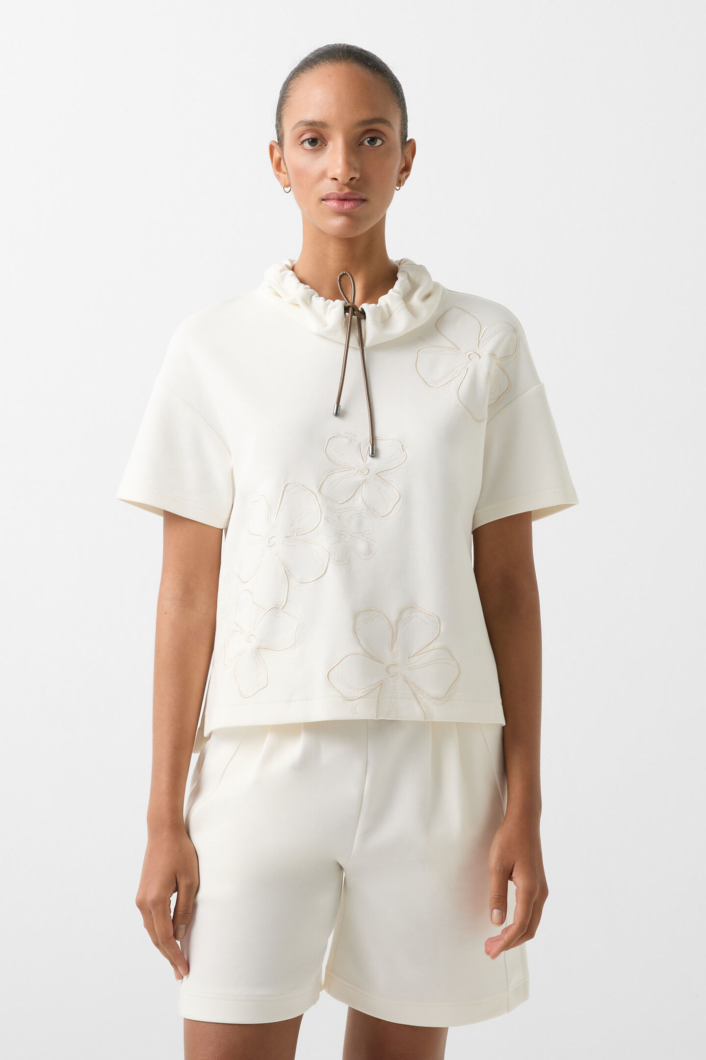 Fayette sweatshirt Off-White