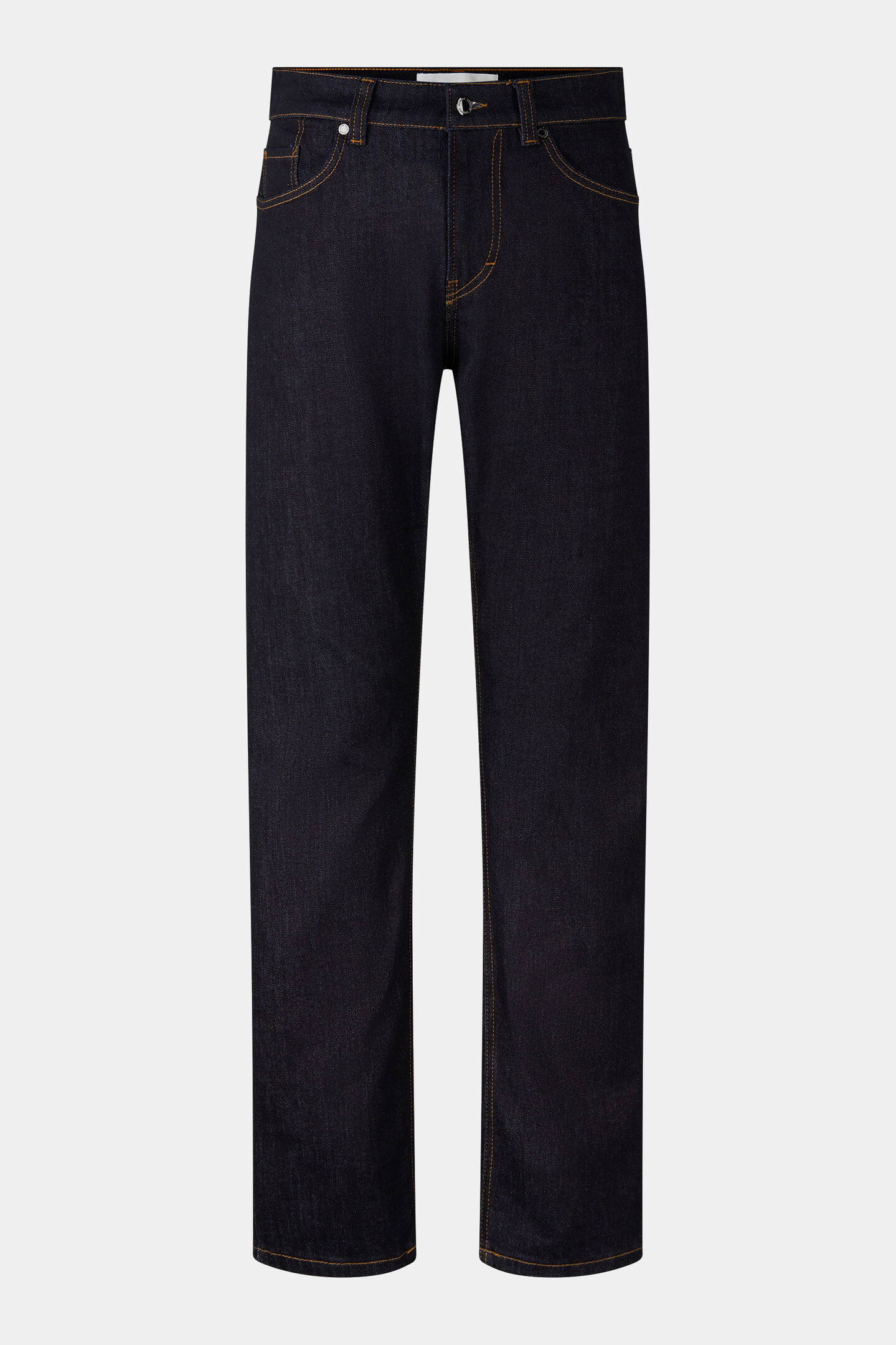 Prime Fit Jeans Rob Dark Denim Blue