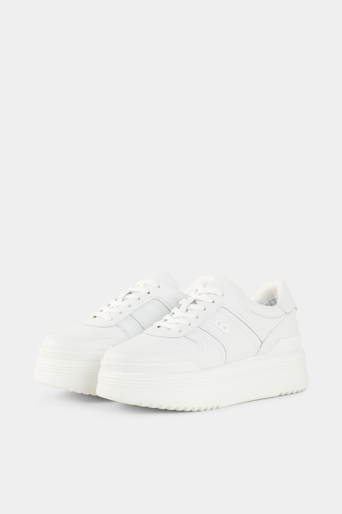 Sneaker New York Weiß