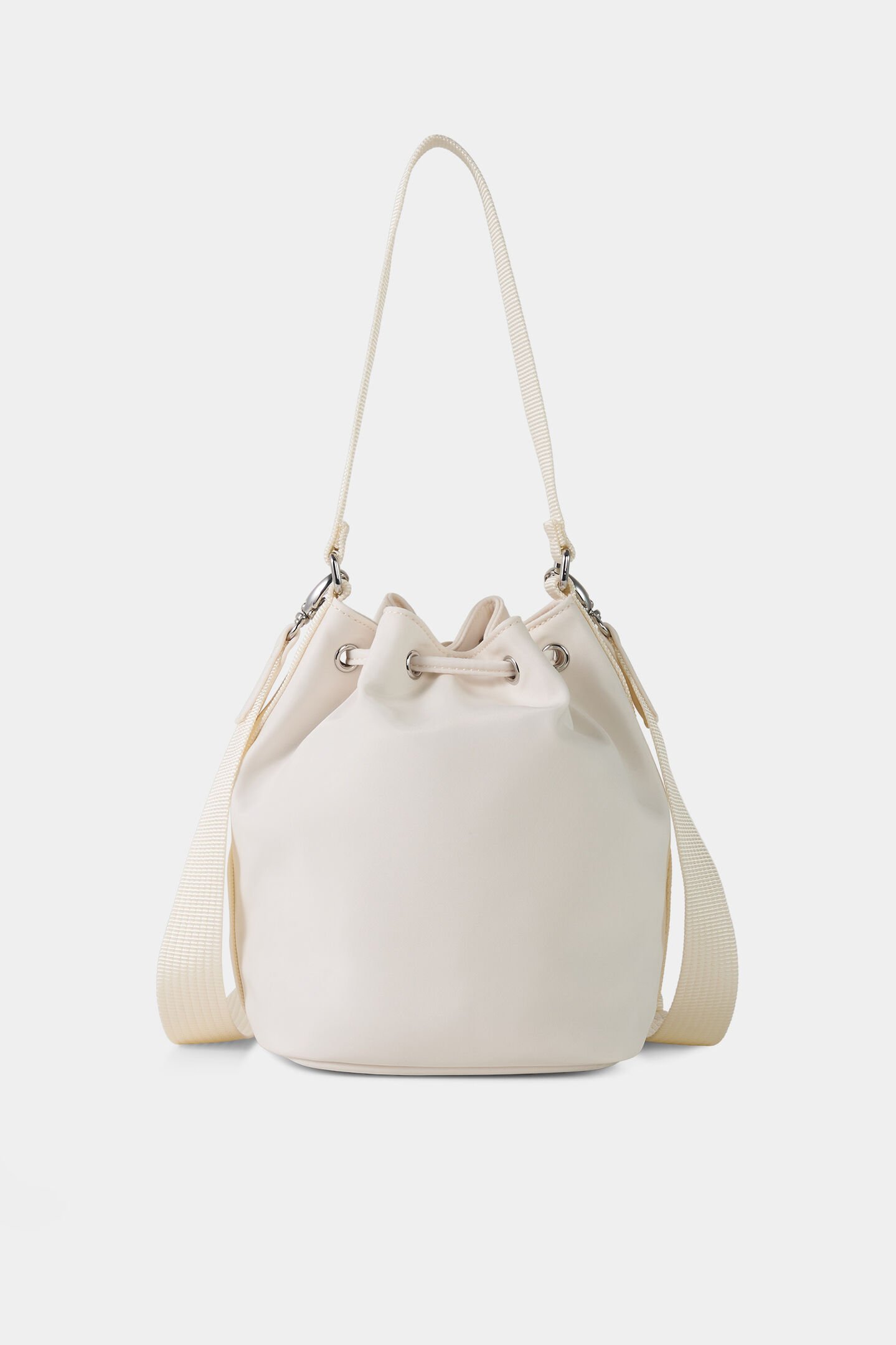 Bucket Bag Verbier Play Ines Off-White