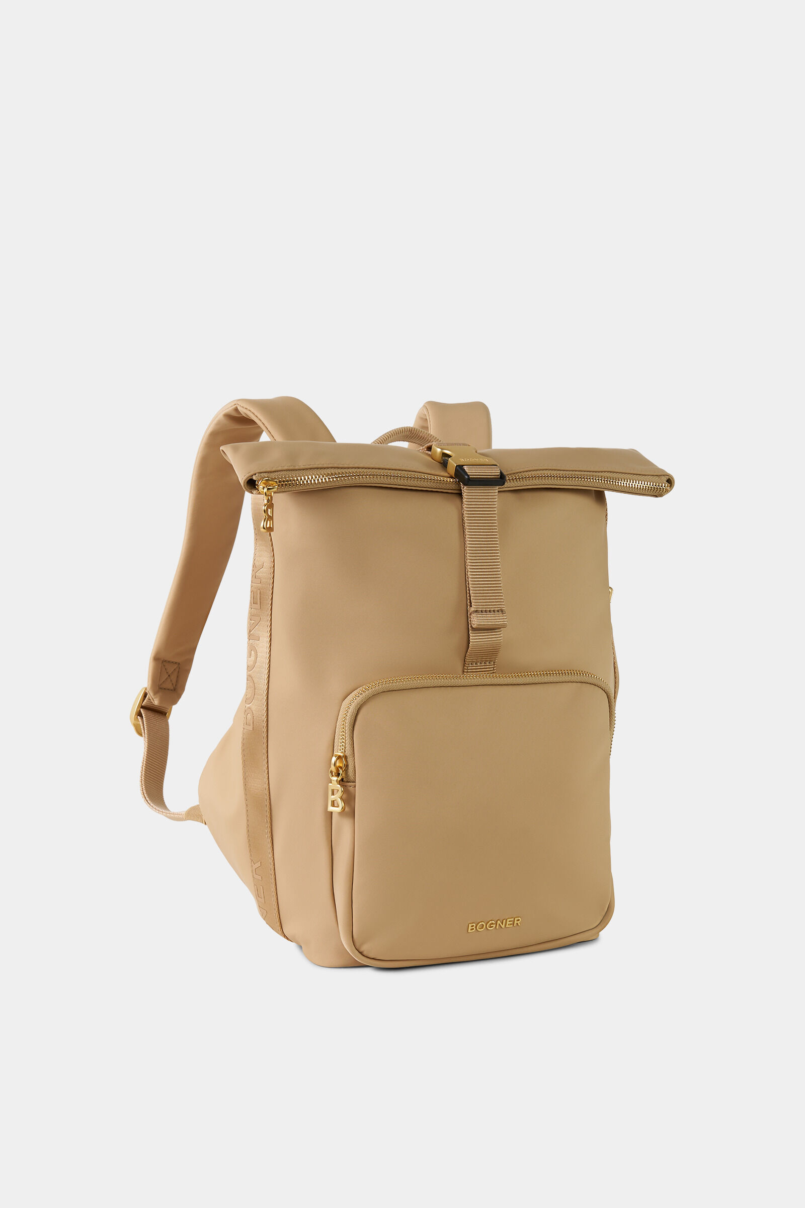 Rucksack Klosters Neve Eike Camel
