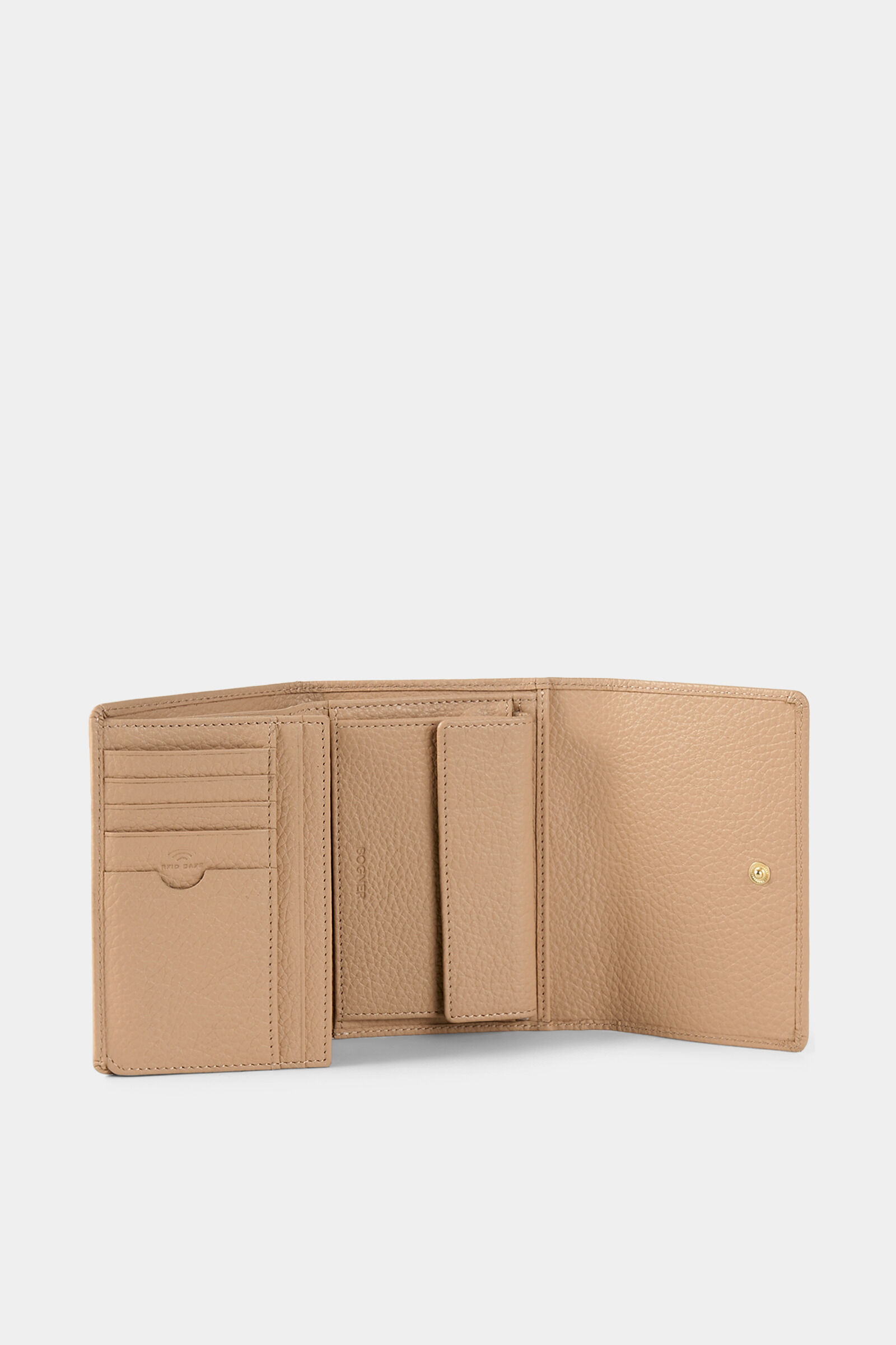 Wallet Wallis Nena Beige