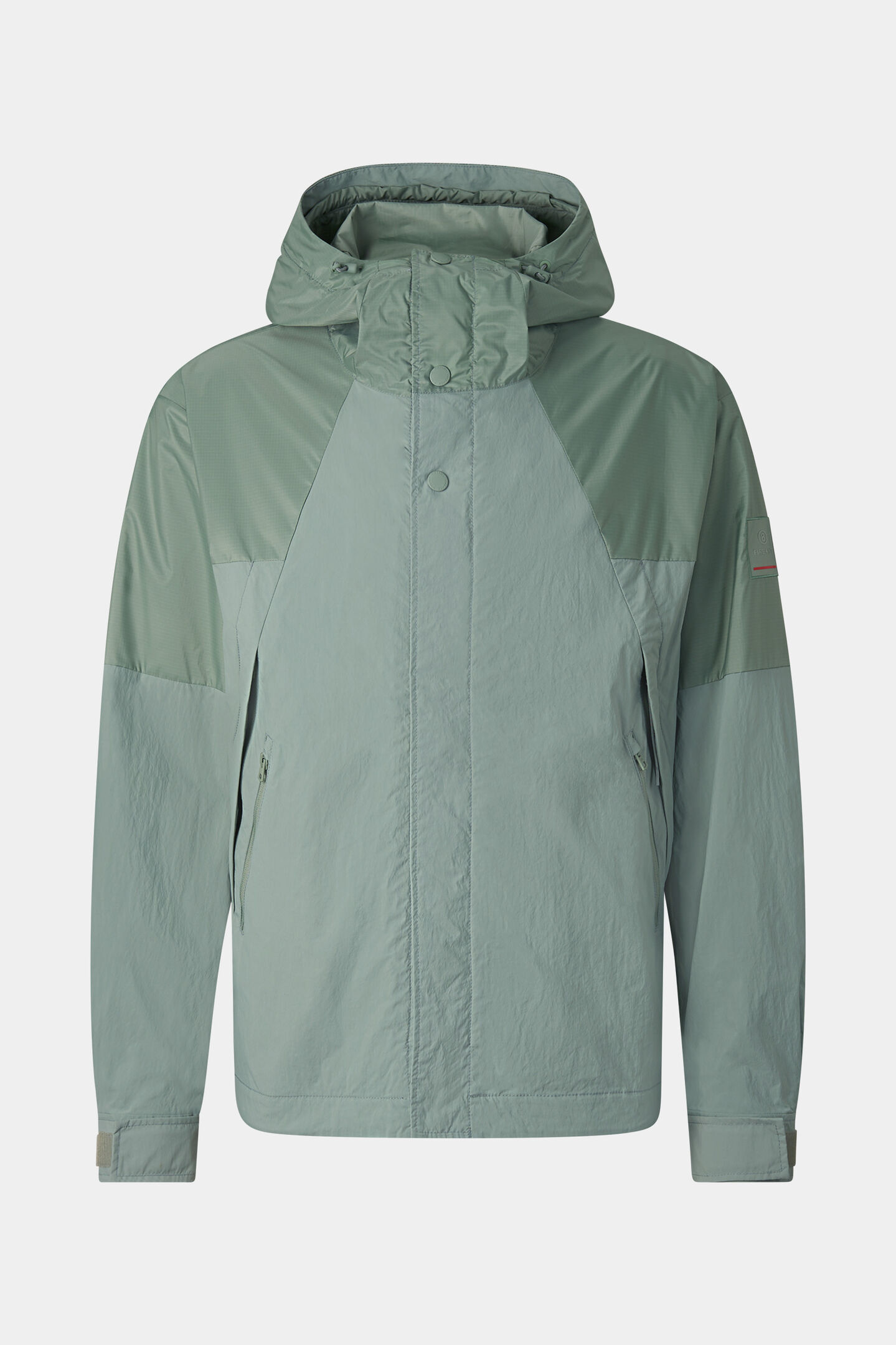 Lior functional jacket Eucalyptus