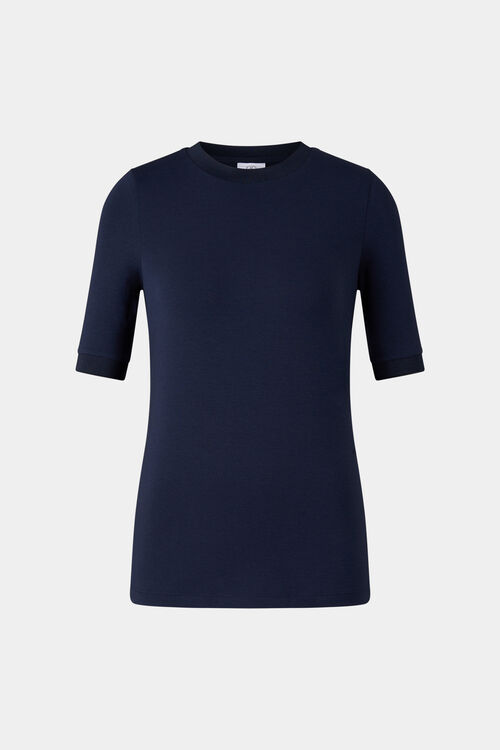 T-Shirt Alexi Navy-Blau
