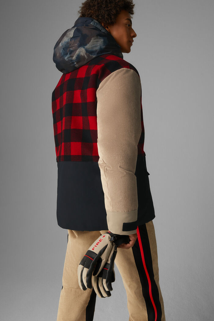 Ski-Daunenjacke Erick Ski-Daunenjacke Erick