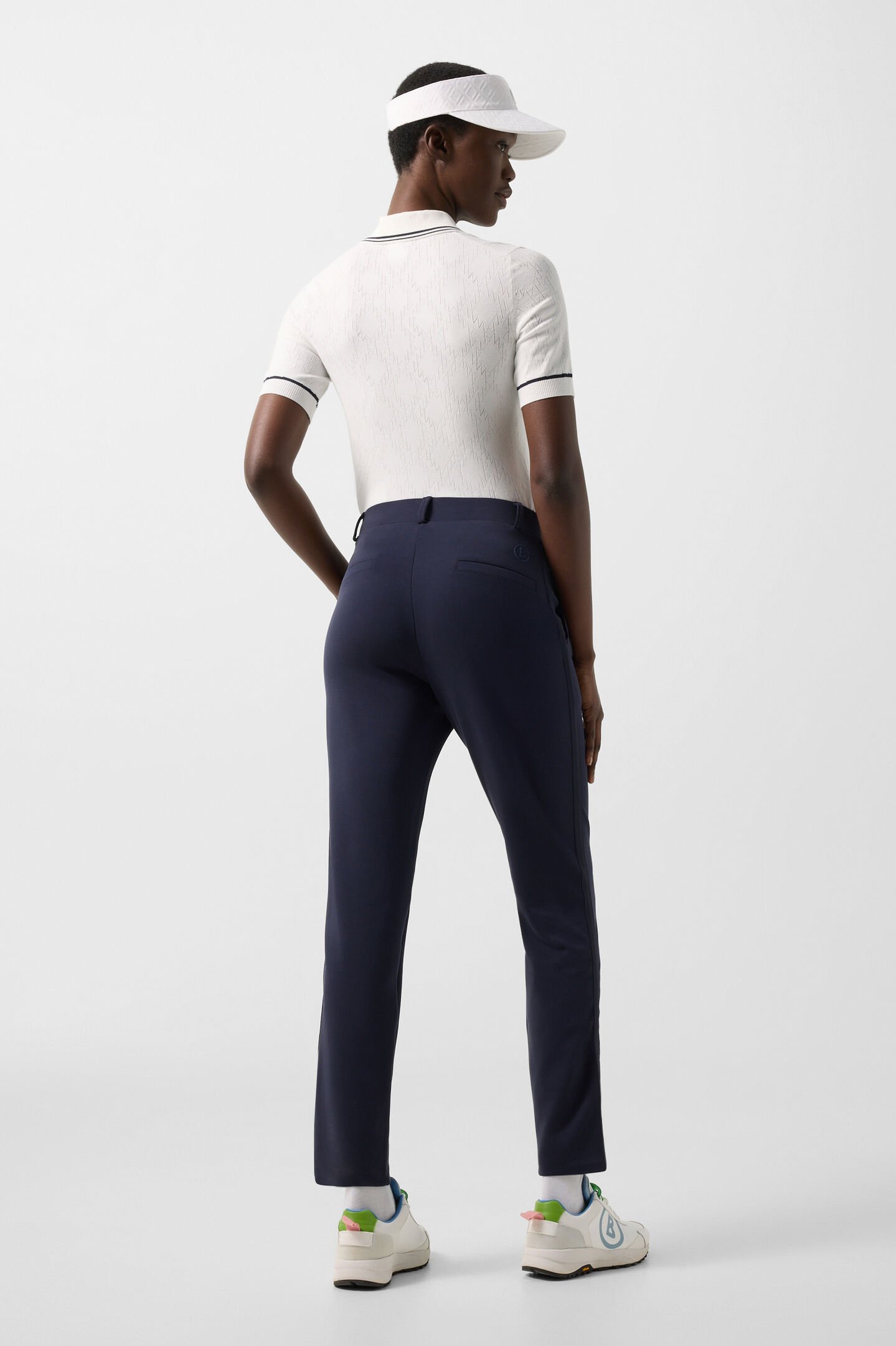 Benita joggers Navy blue