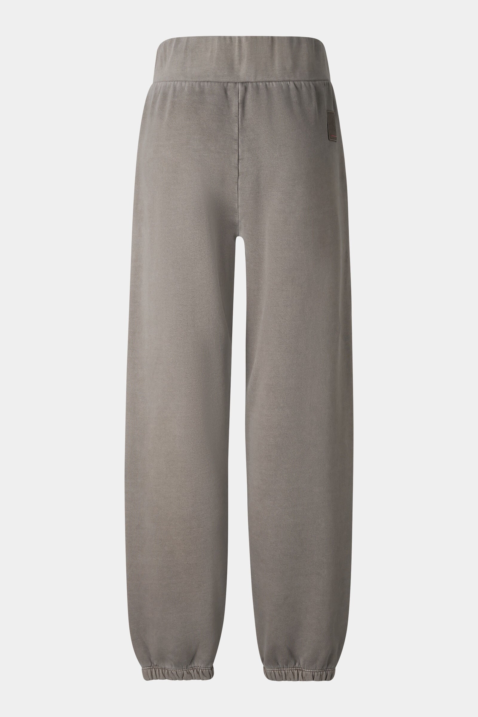 Baumwoll-Sweatpants Ilmi Taupe