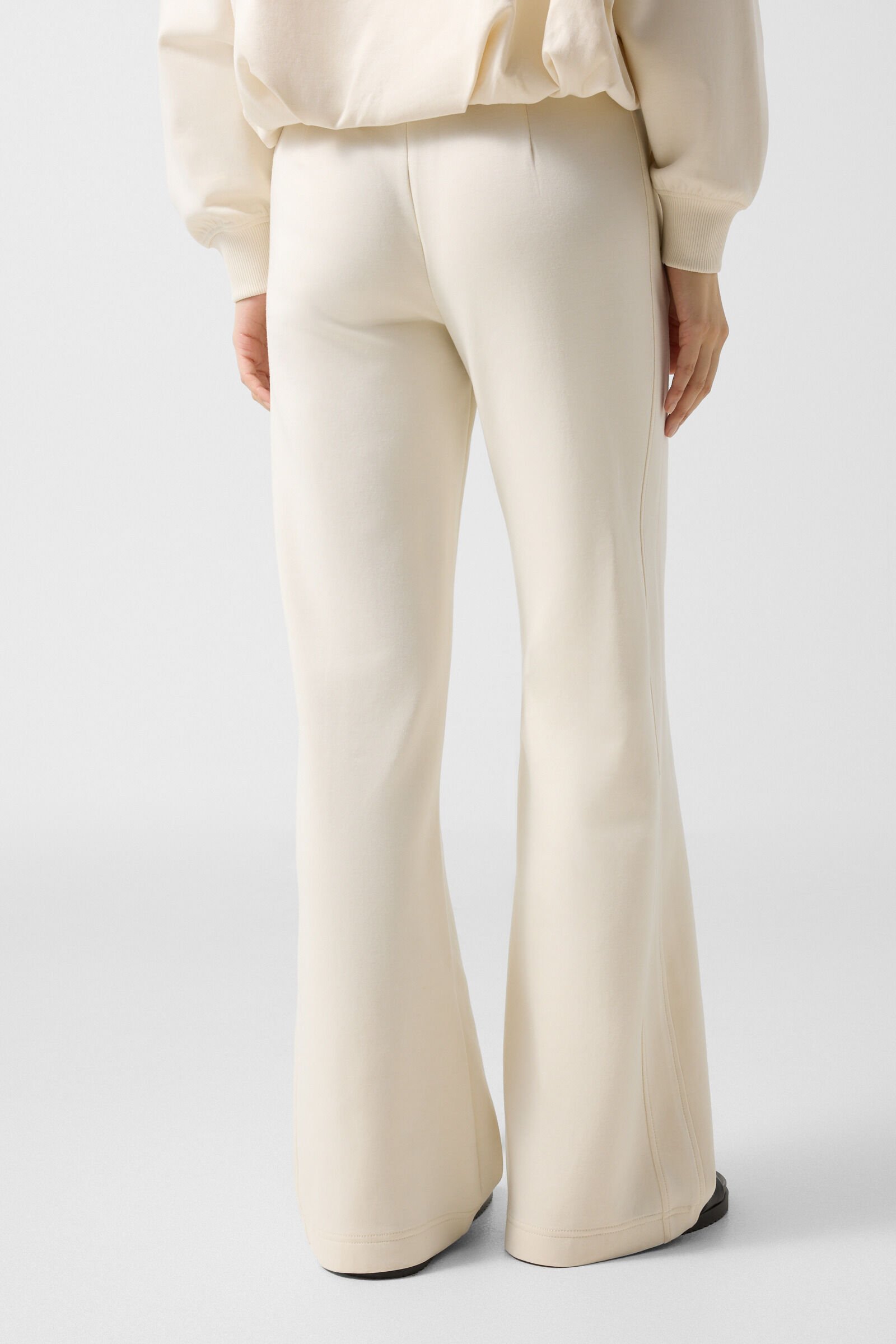 Cassie joggers Cream