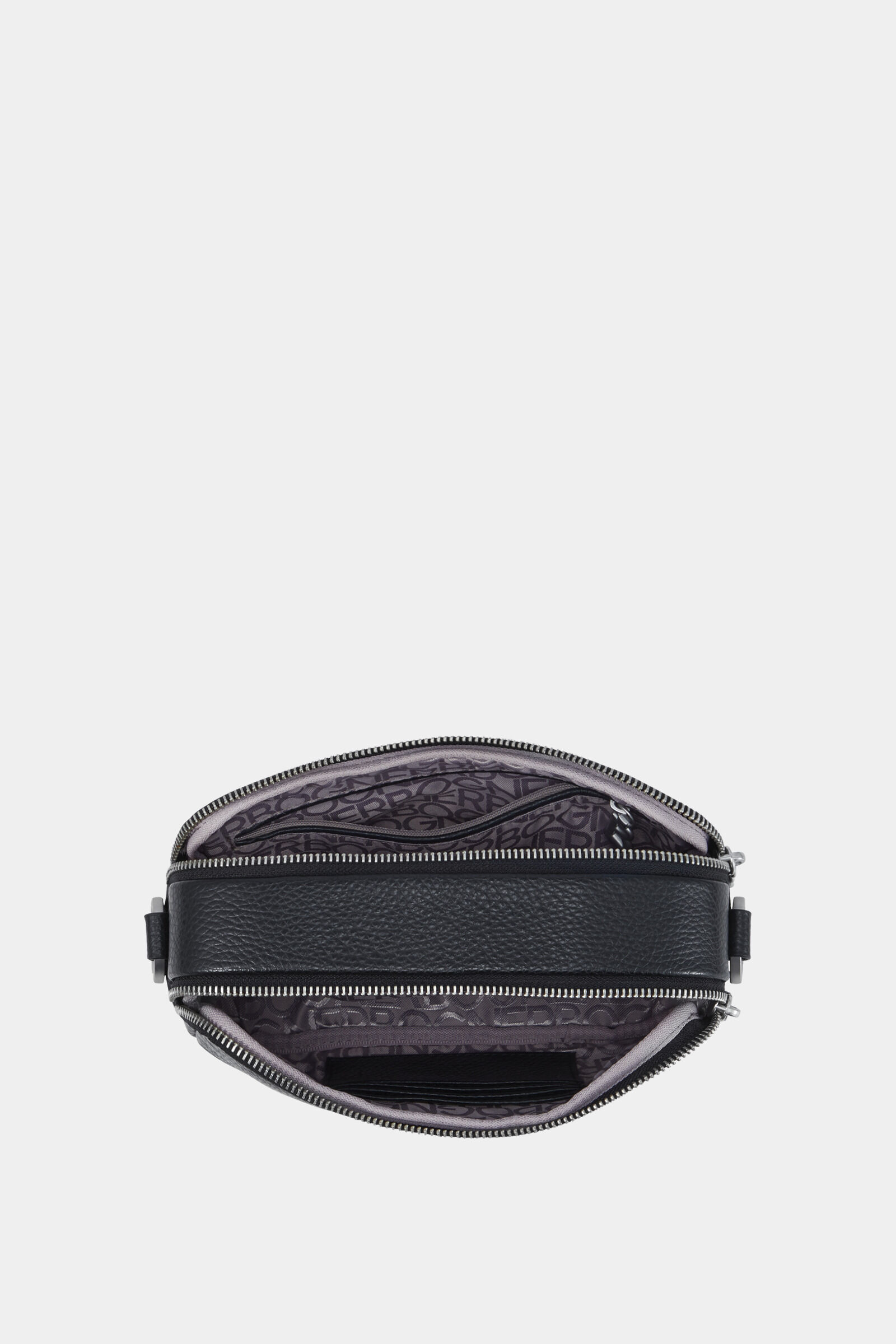 Andermatt Avy crossbody bag Black