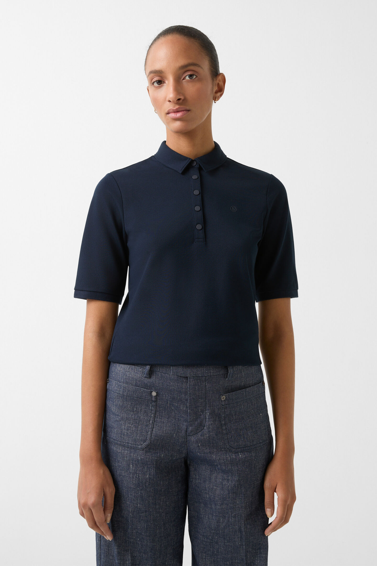Polo shirt Tammy Navy blue