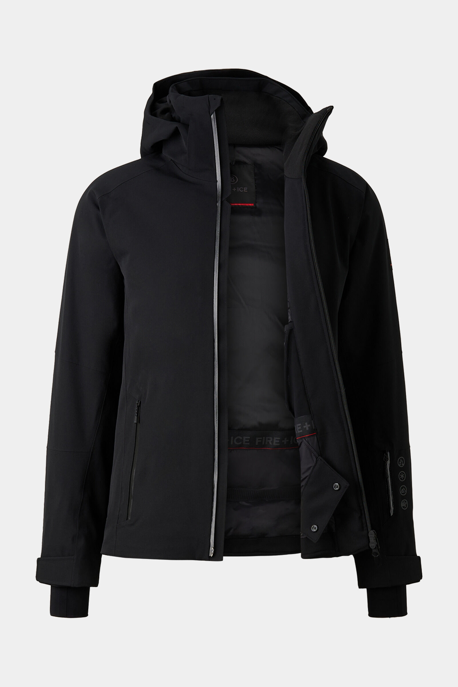 Fire and ice bogner ski jacket store