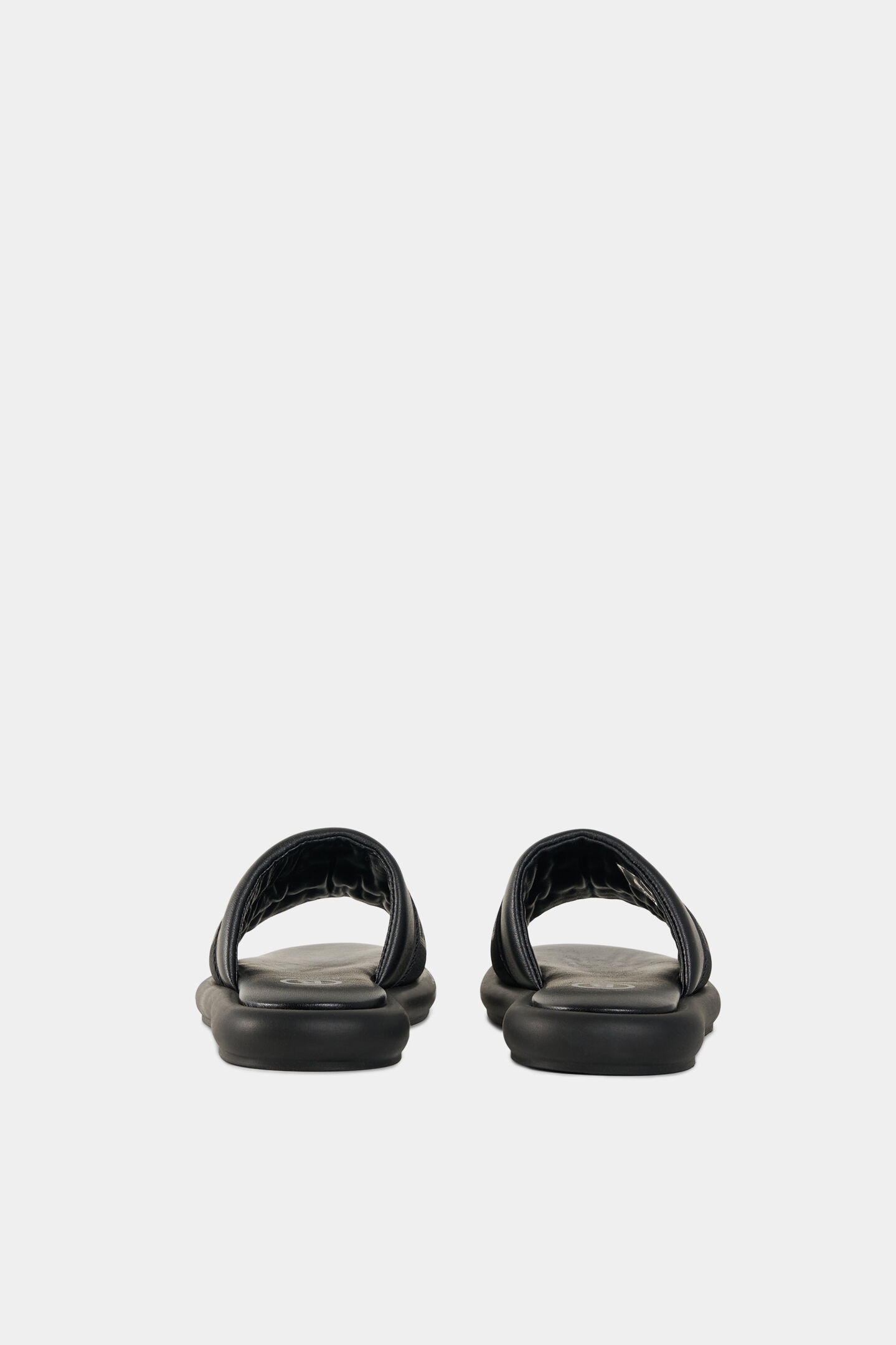 Portofino sandals Black