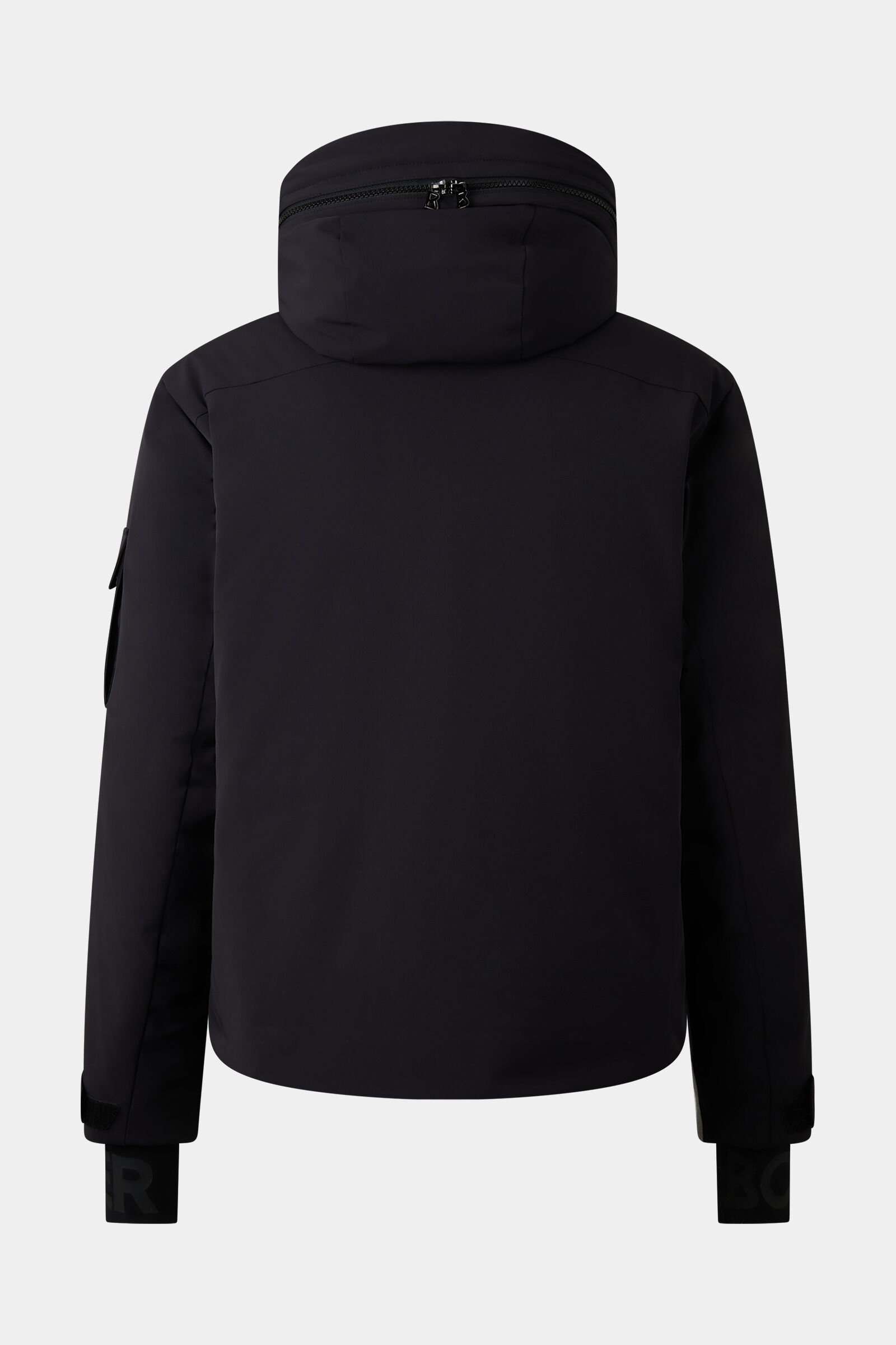 Cobeyn down ski jacket Grey/black