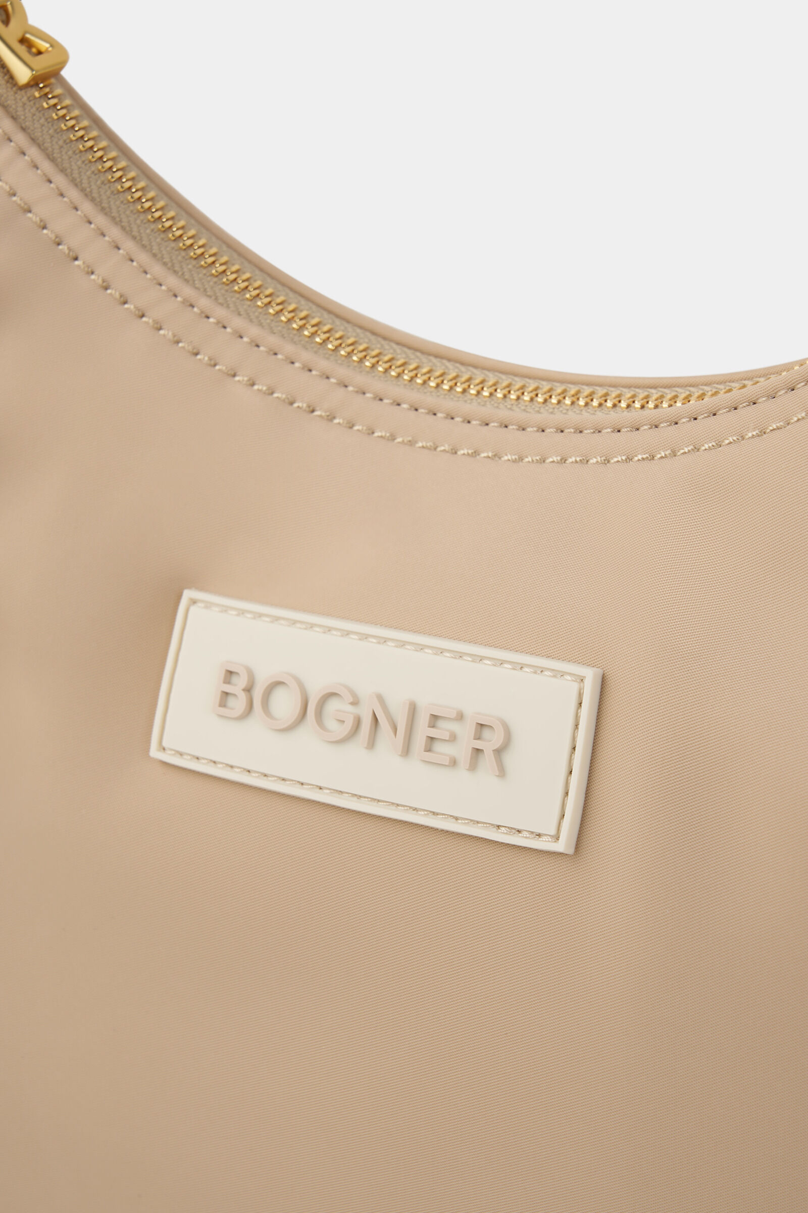 Saxon Odette schoudertas Beige