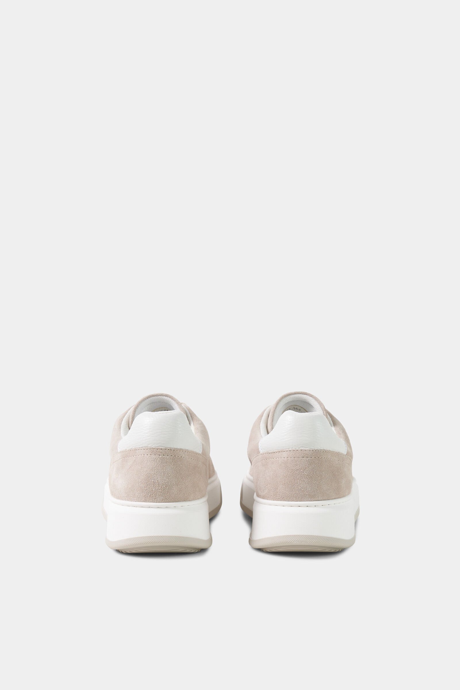 Milan trainers Beige