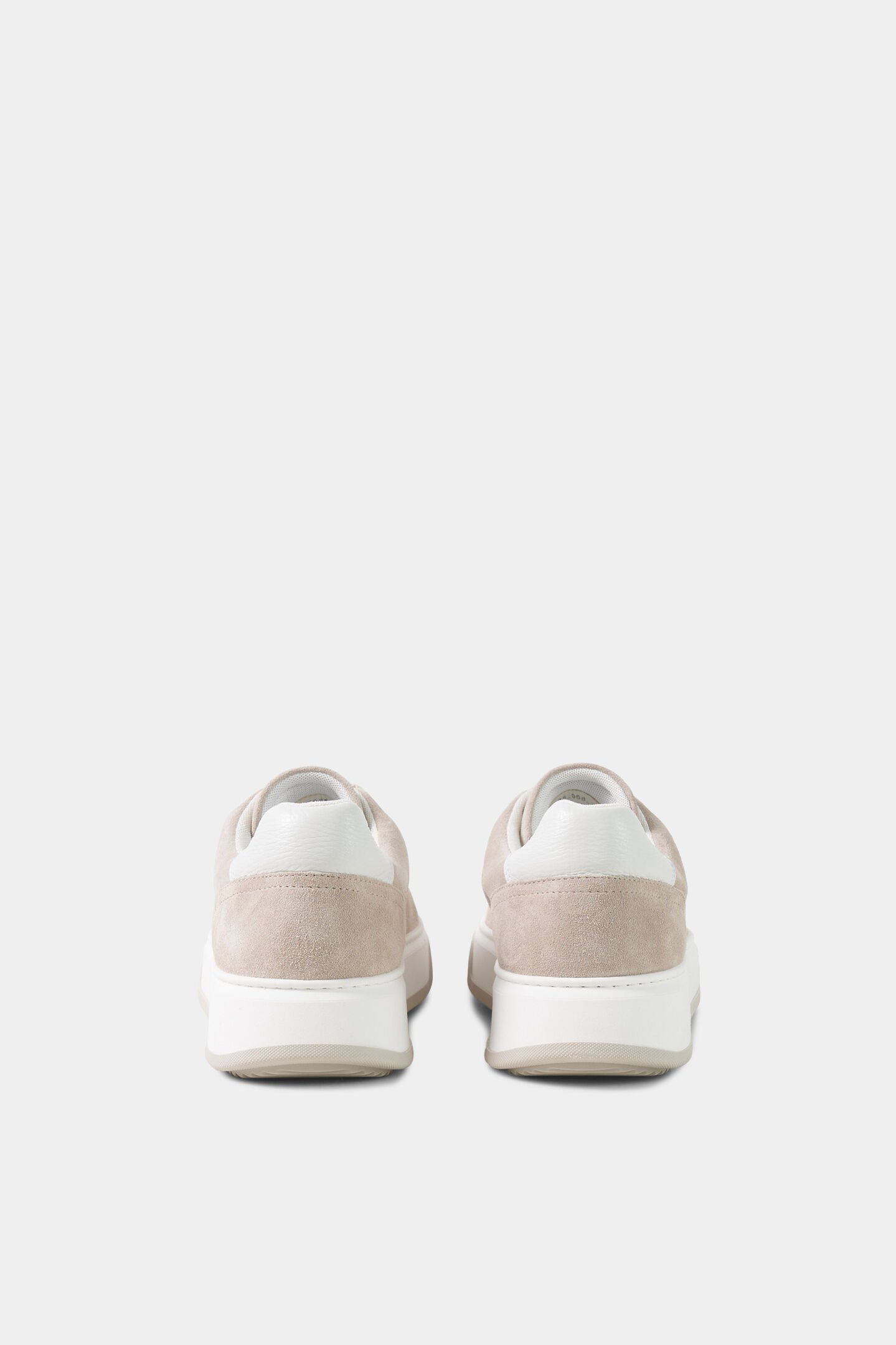 Milan trainers Beige