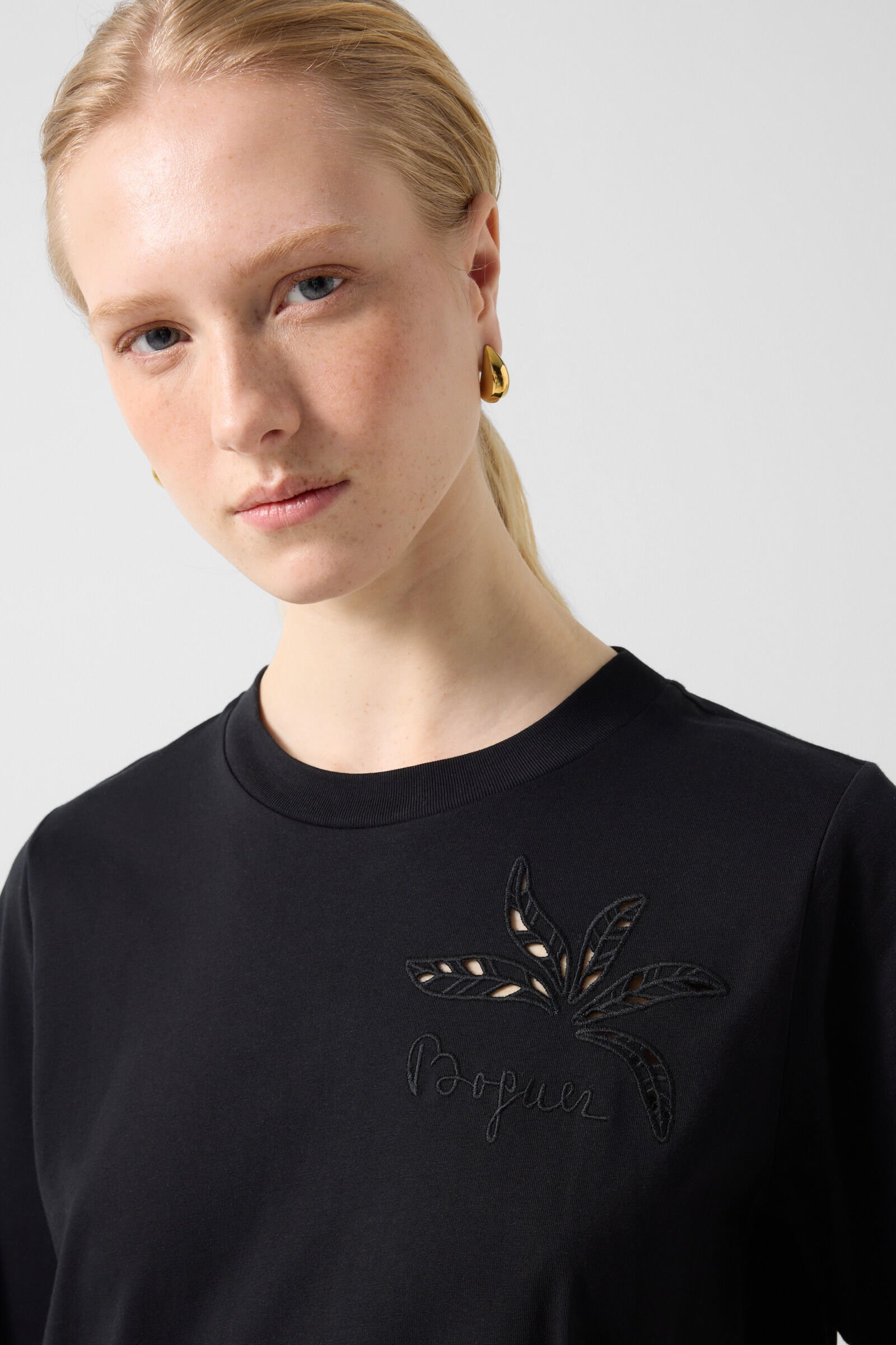 T-Shirt Dorothy Schwarz