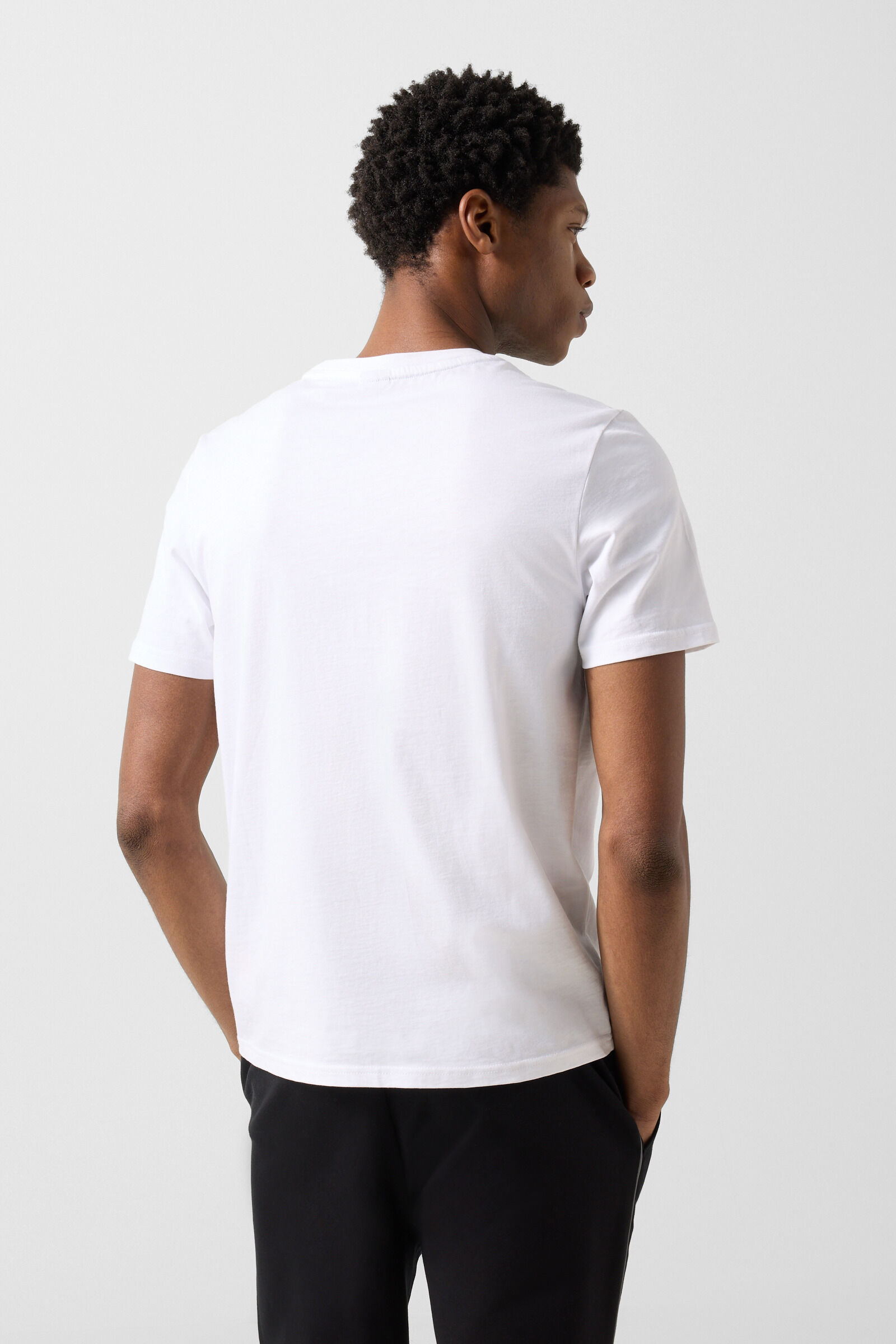 T-Shirt Vito Wei&szlig;