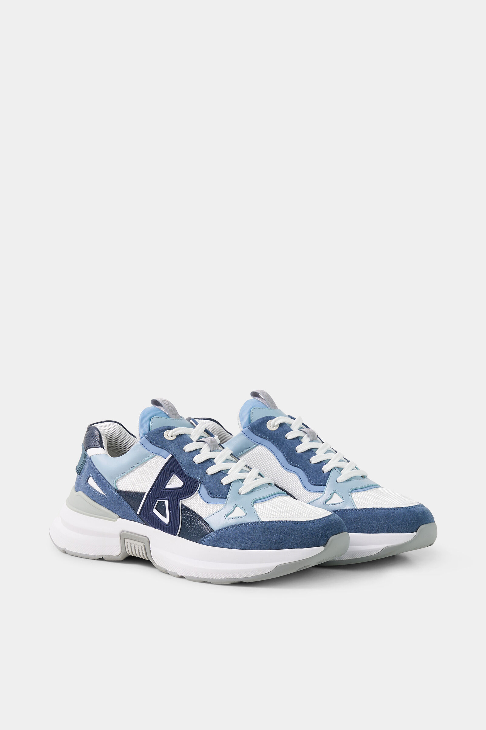 Sneaker CTP25 Blue/White