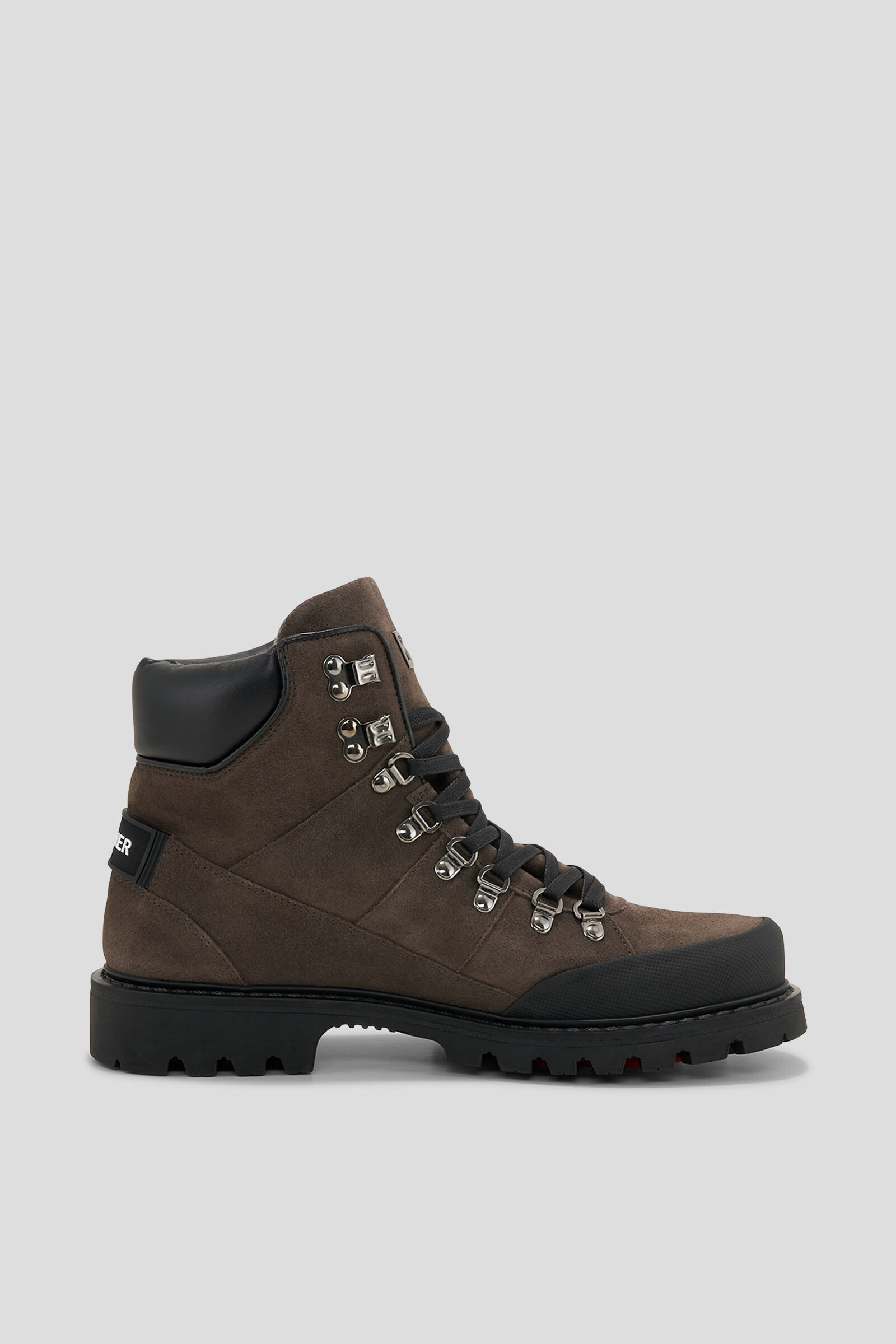 Boots with 2025 spikes on them