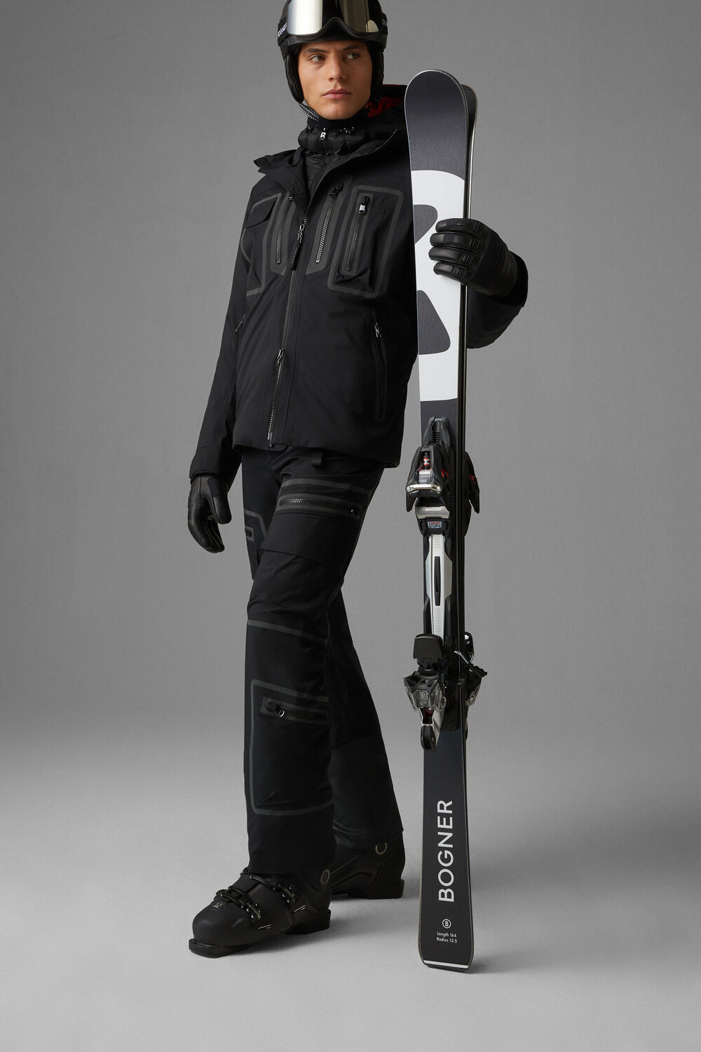 Skijacke Jamil Skijacke Jamil