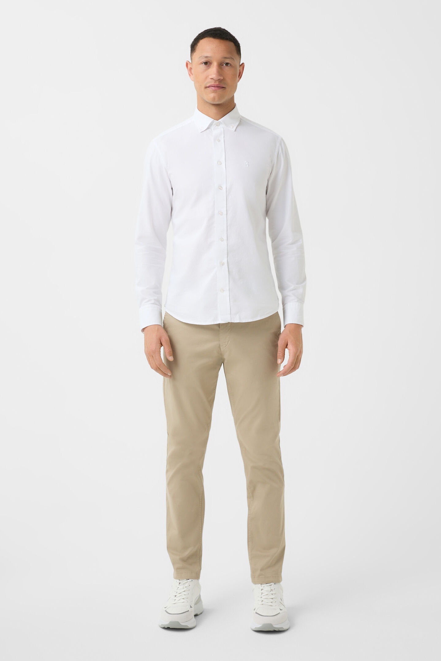 Chinos Nik Beige
