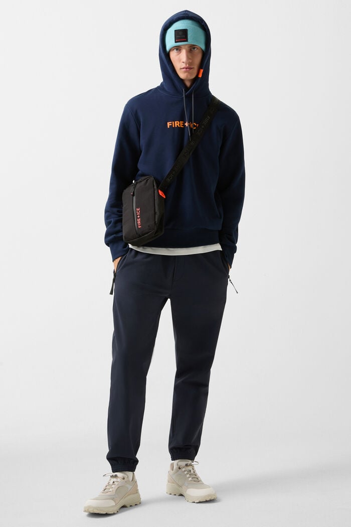 Hoodie Covell Dark blue Hoodie Covell Dark blue