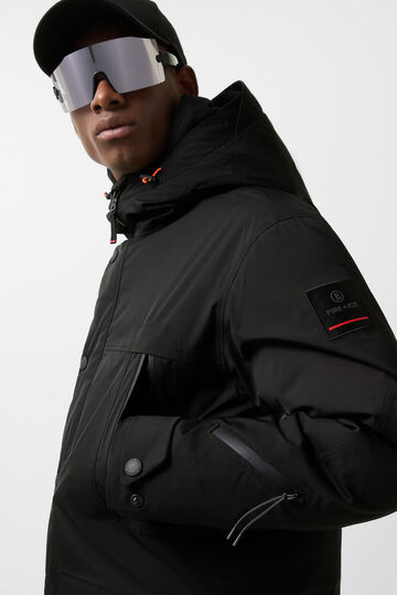 Jesper parka Black Jesper parka Black