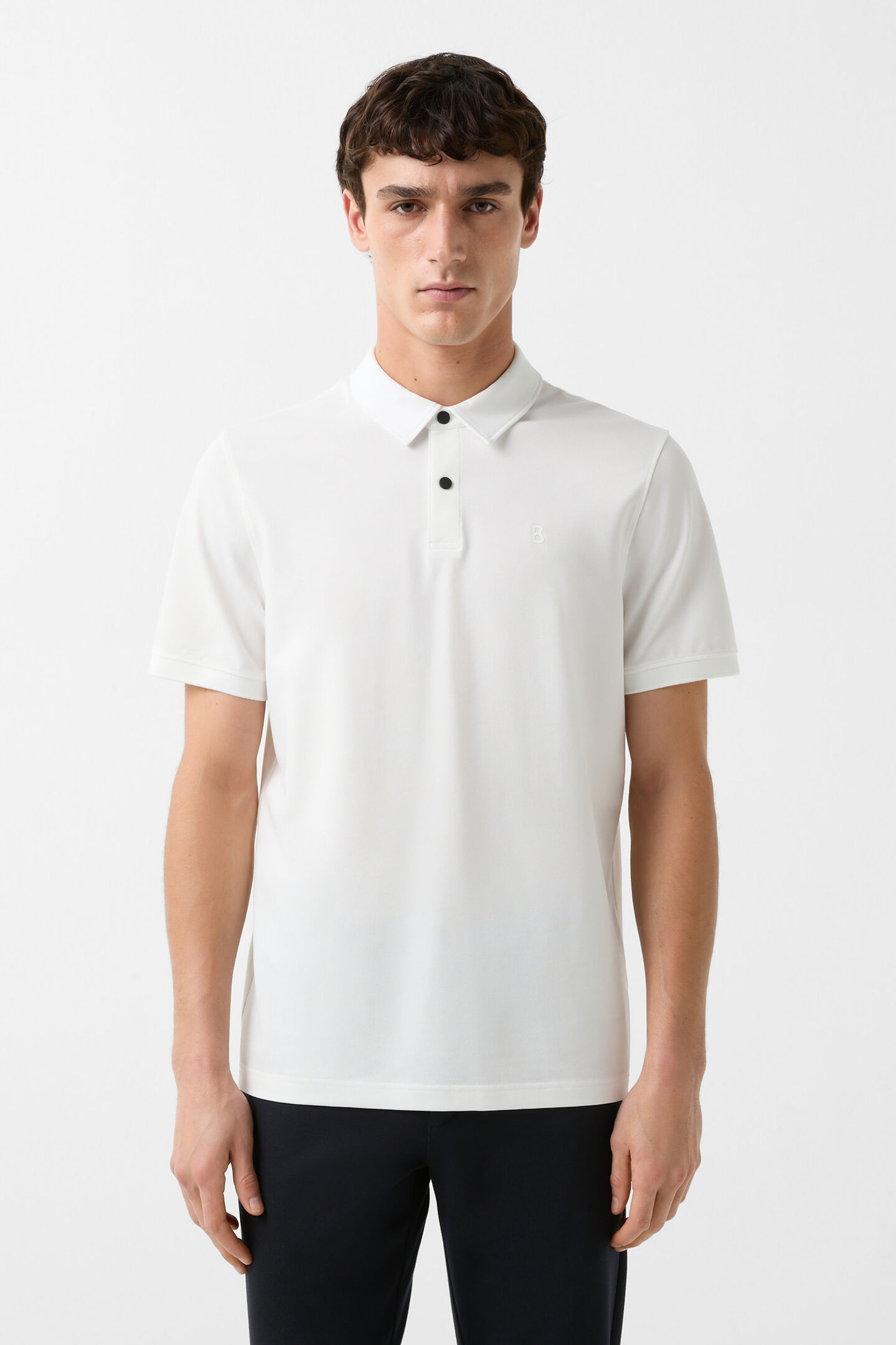 Timo polo shirt Off-White