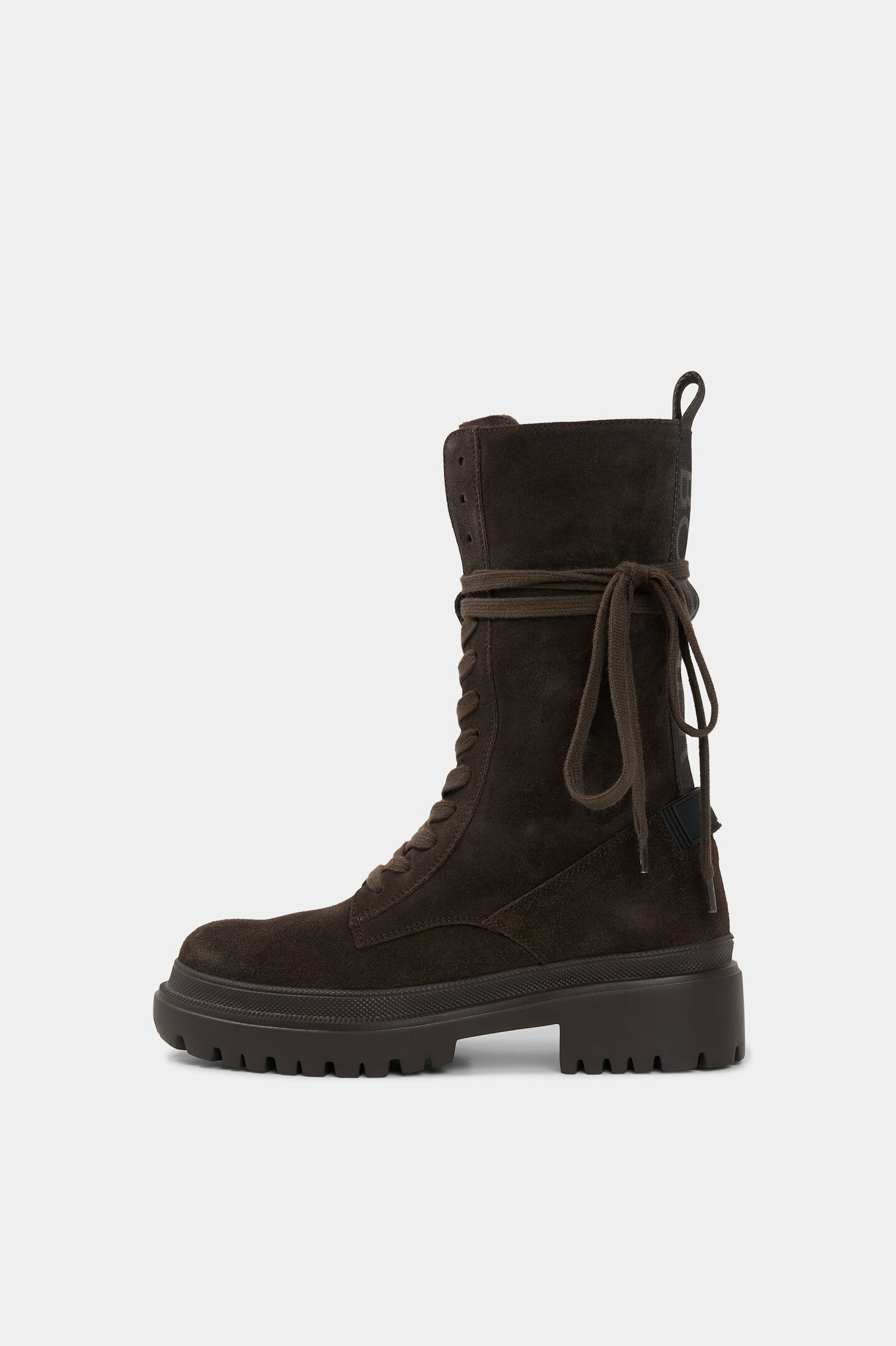 Schnürboots Chesa Alpina Chocolate