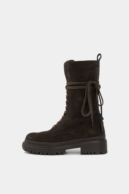 Schnürboots Chesa Alpina Chocolate
