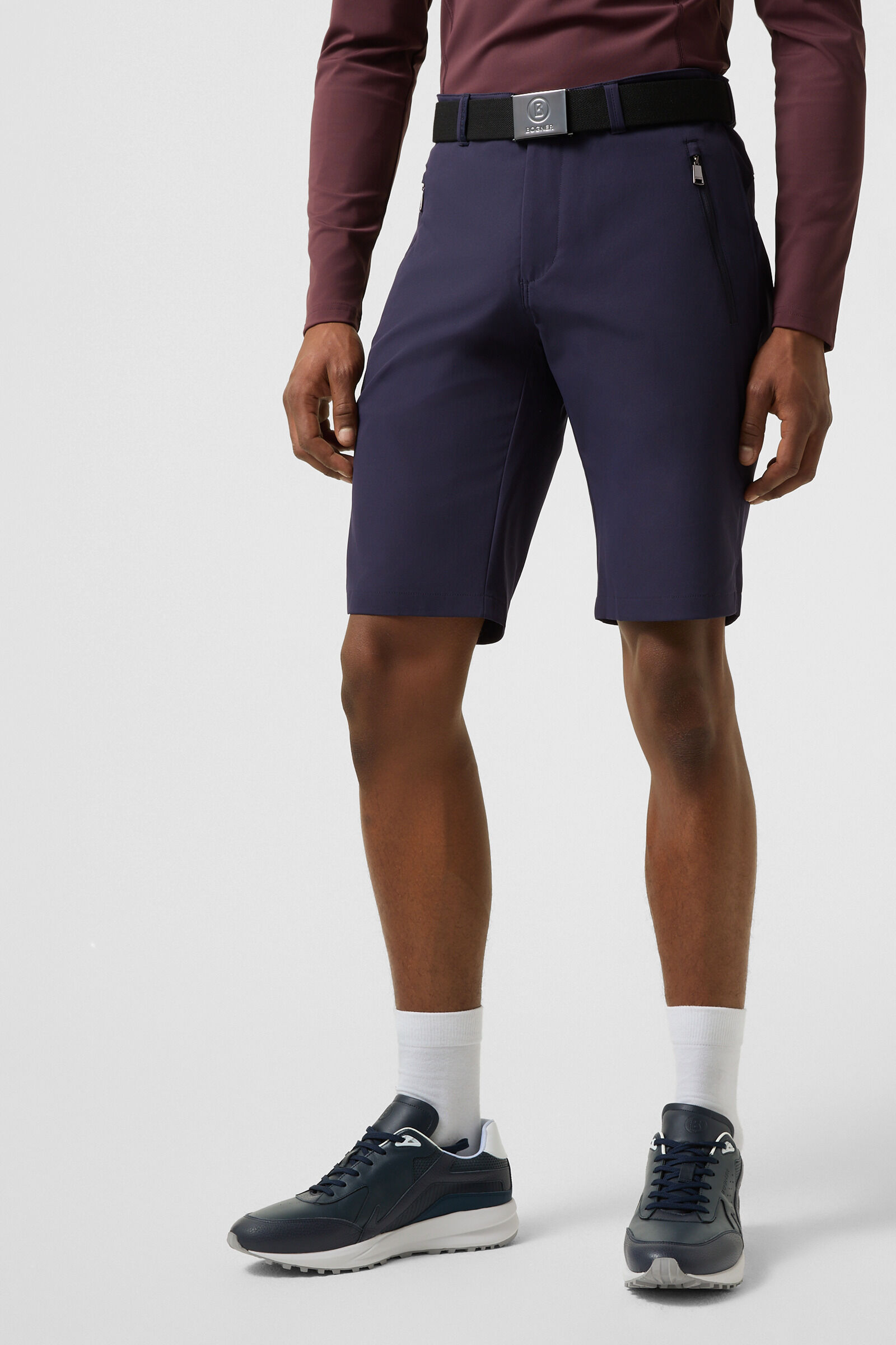 Goswin functional shorts Navy blue