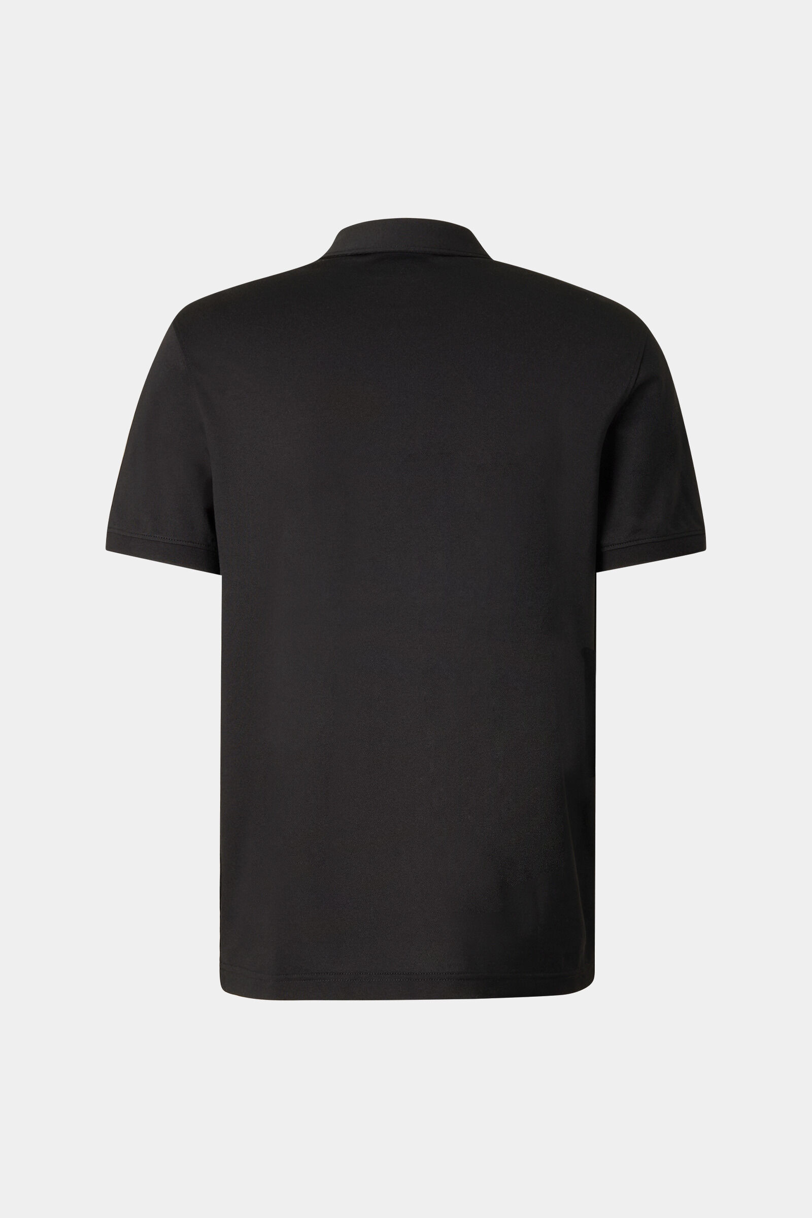 Timo polo shirt Black